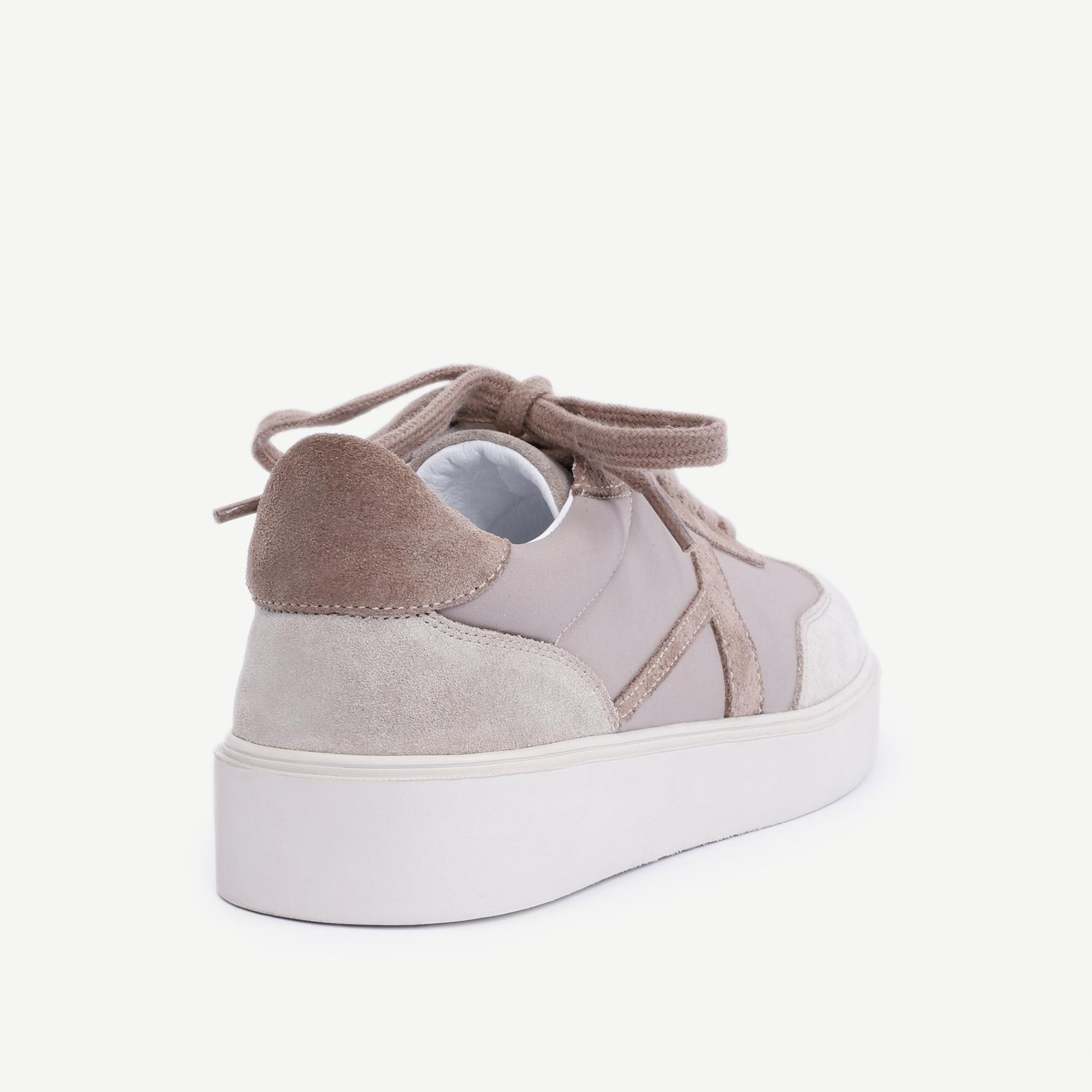 YARGICI Deri Spor Ayakkabı