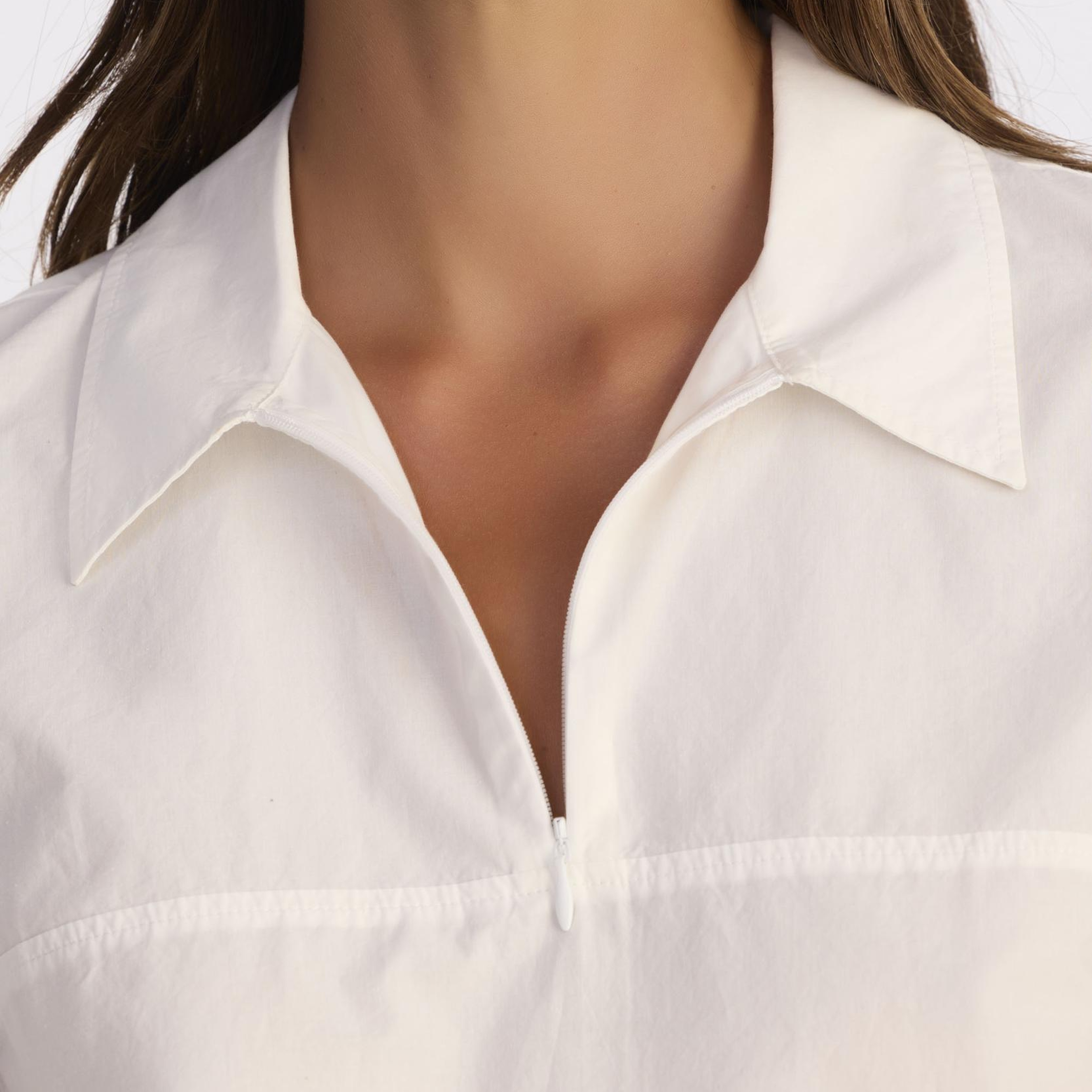 YARGICI Regular Gömlek Yaka Uzun Kol Bluz