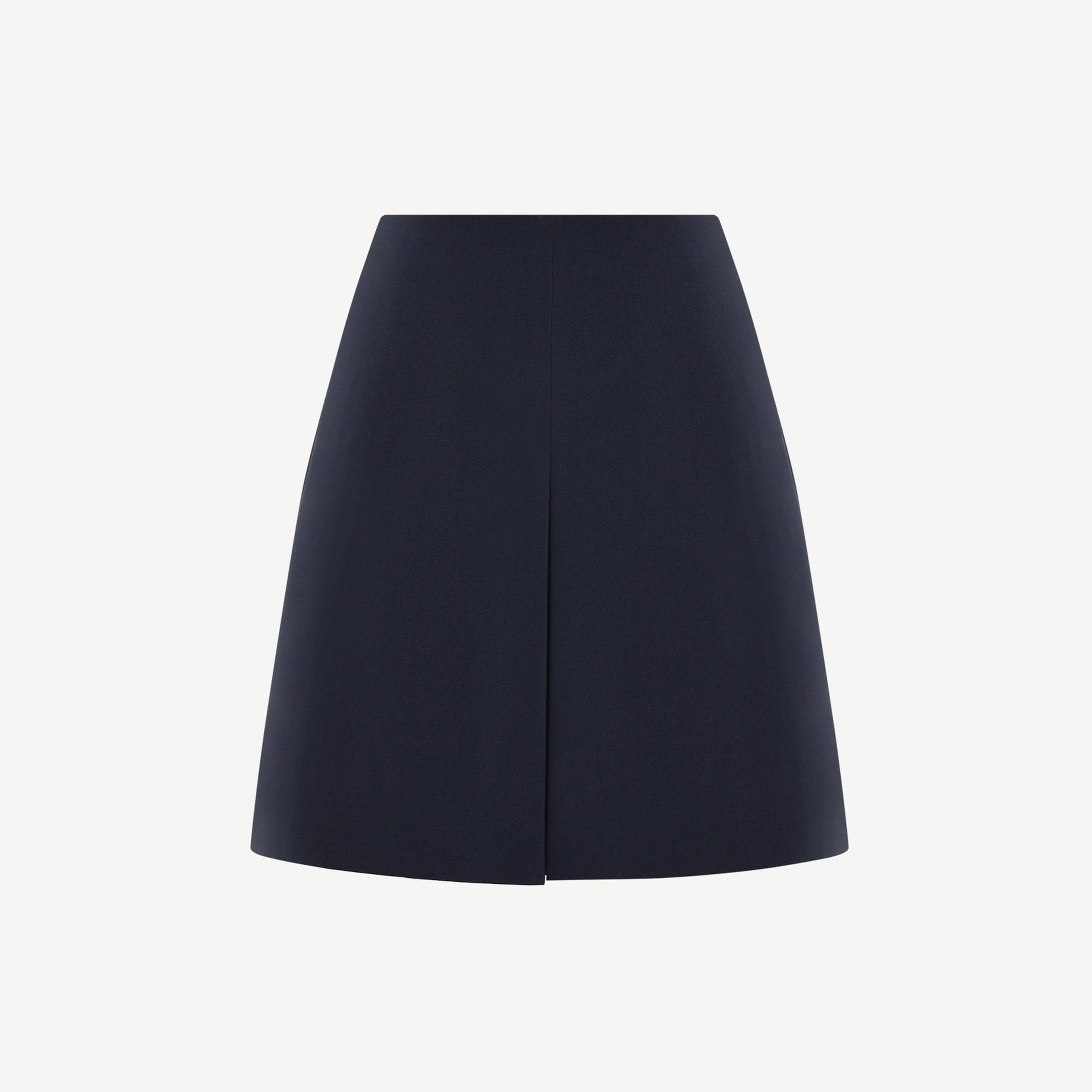 YARGICI A Form Normal Bel Etek