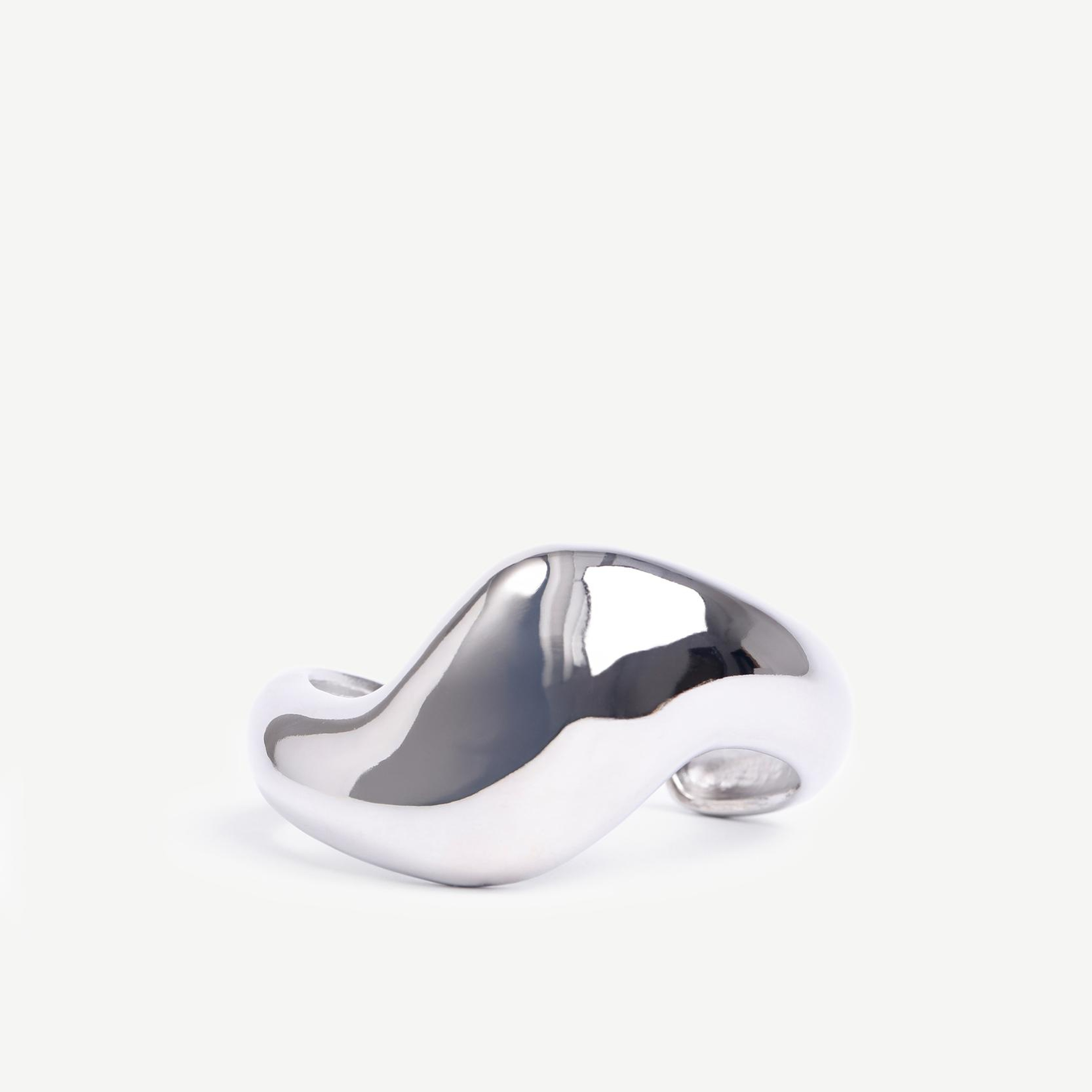 YARGICI Asimetrik Formlu Cuff Bileklik