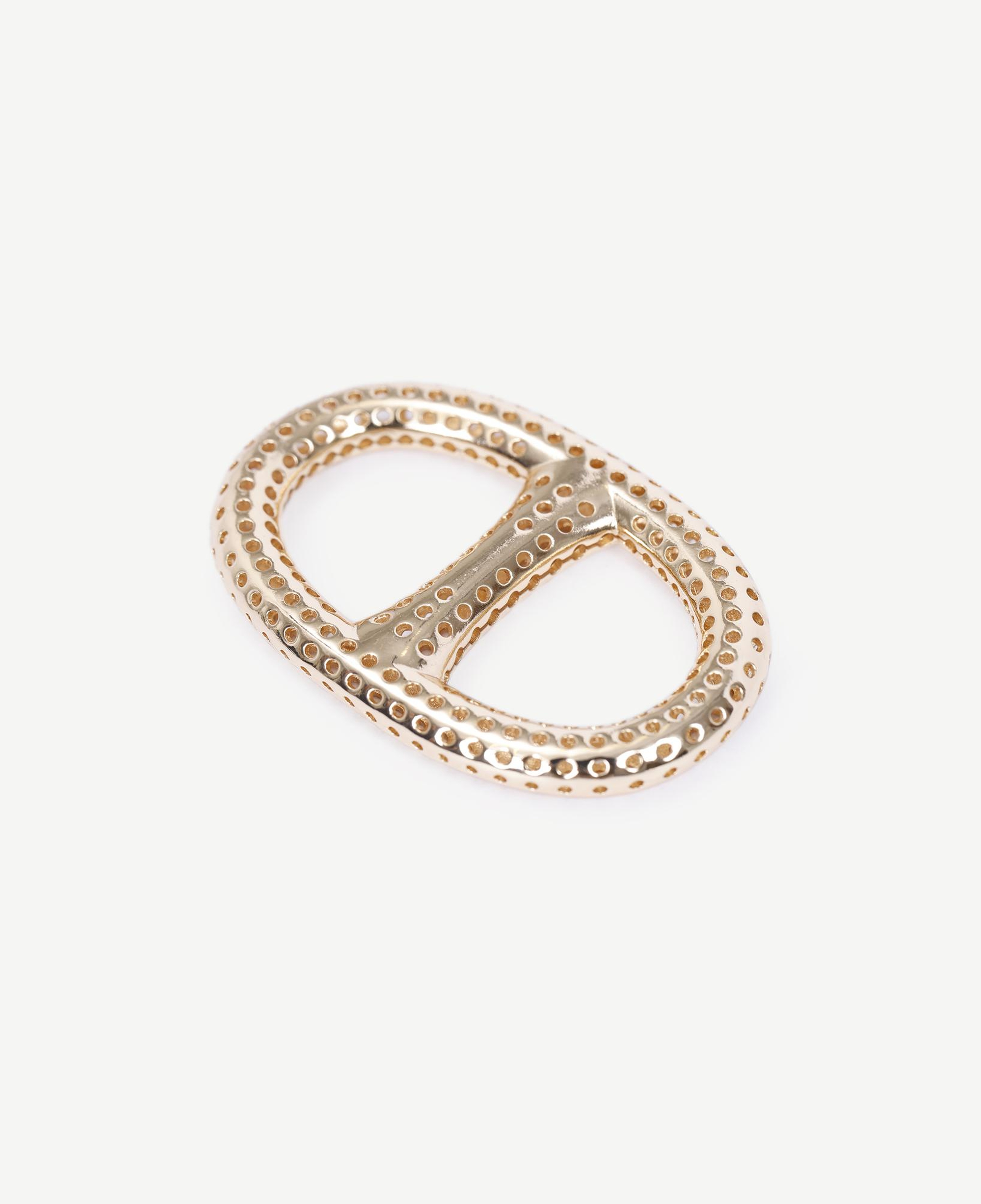 YARGICI Şal Yüzüğü