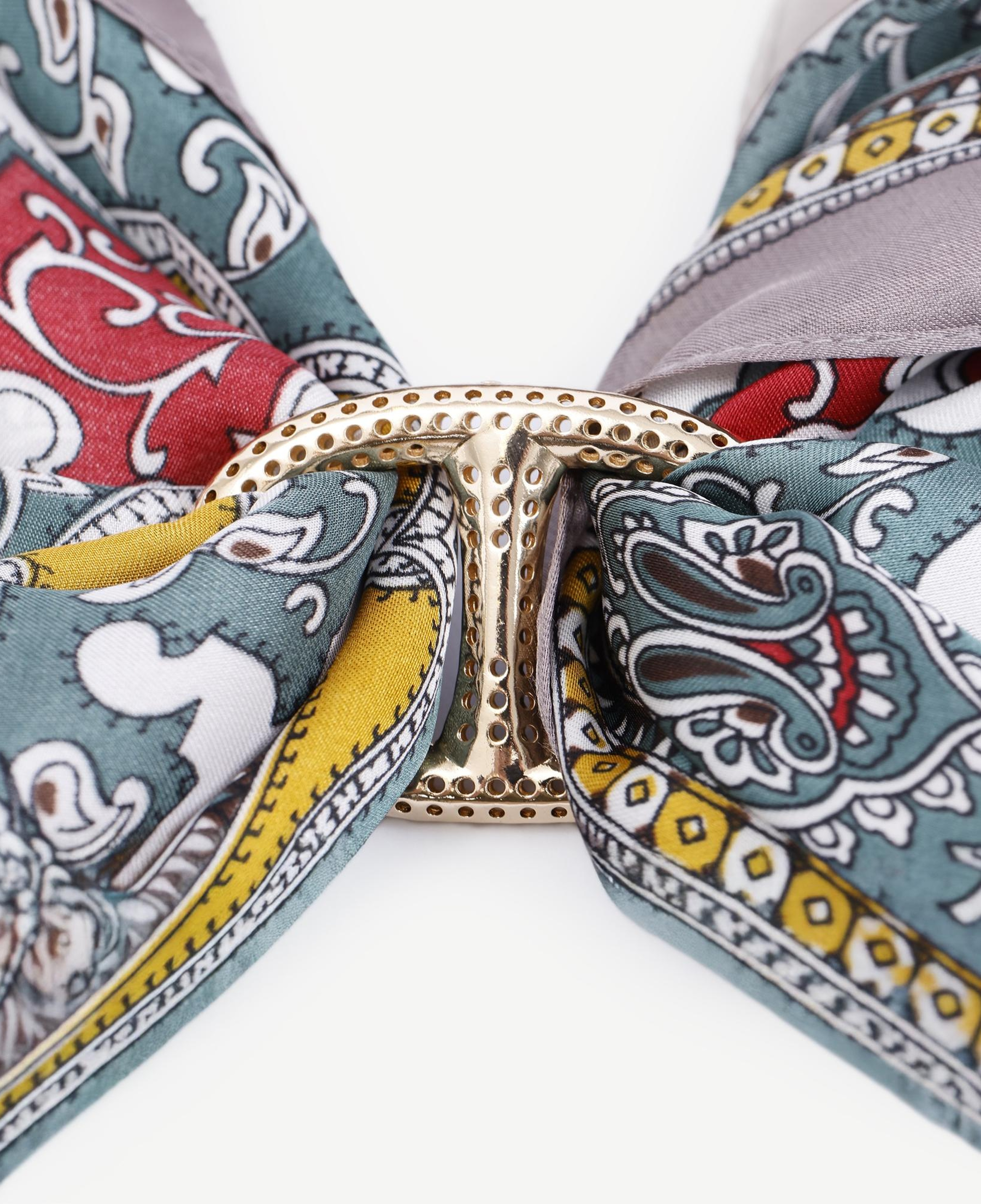 YARGICI Şal Yüzüğü