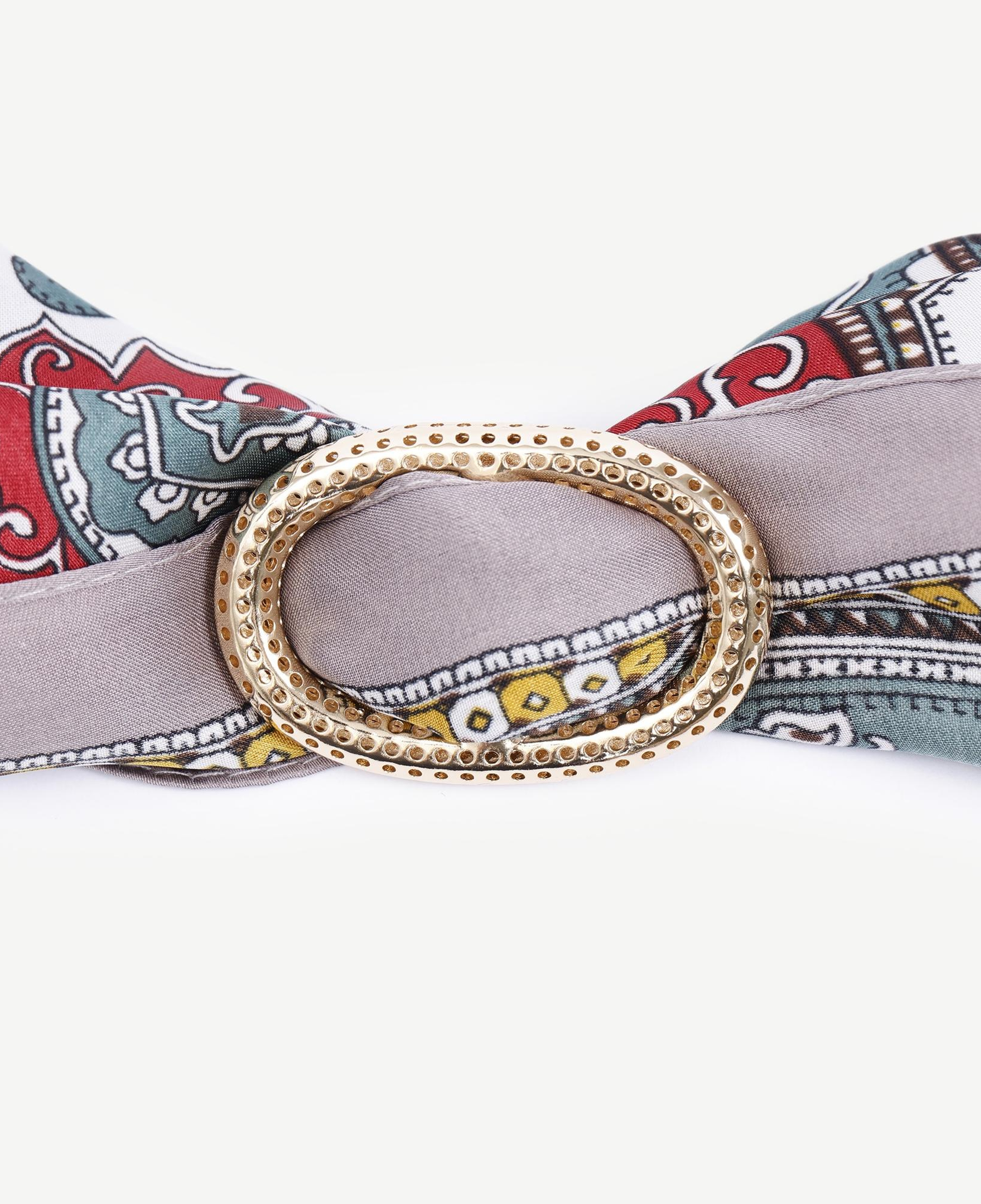 YARGICI Şal Yüzüğü