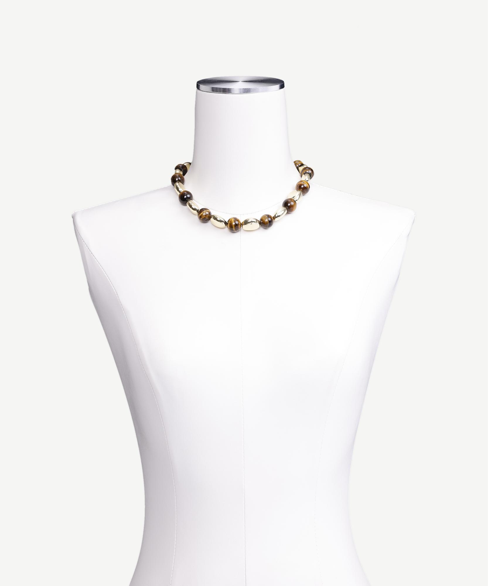 YARGICI Kaplangözü Dizili Kolye