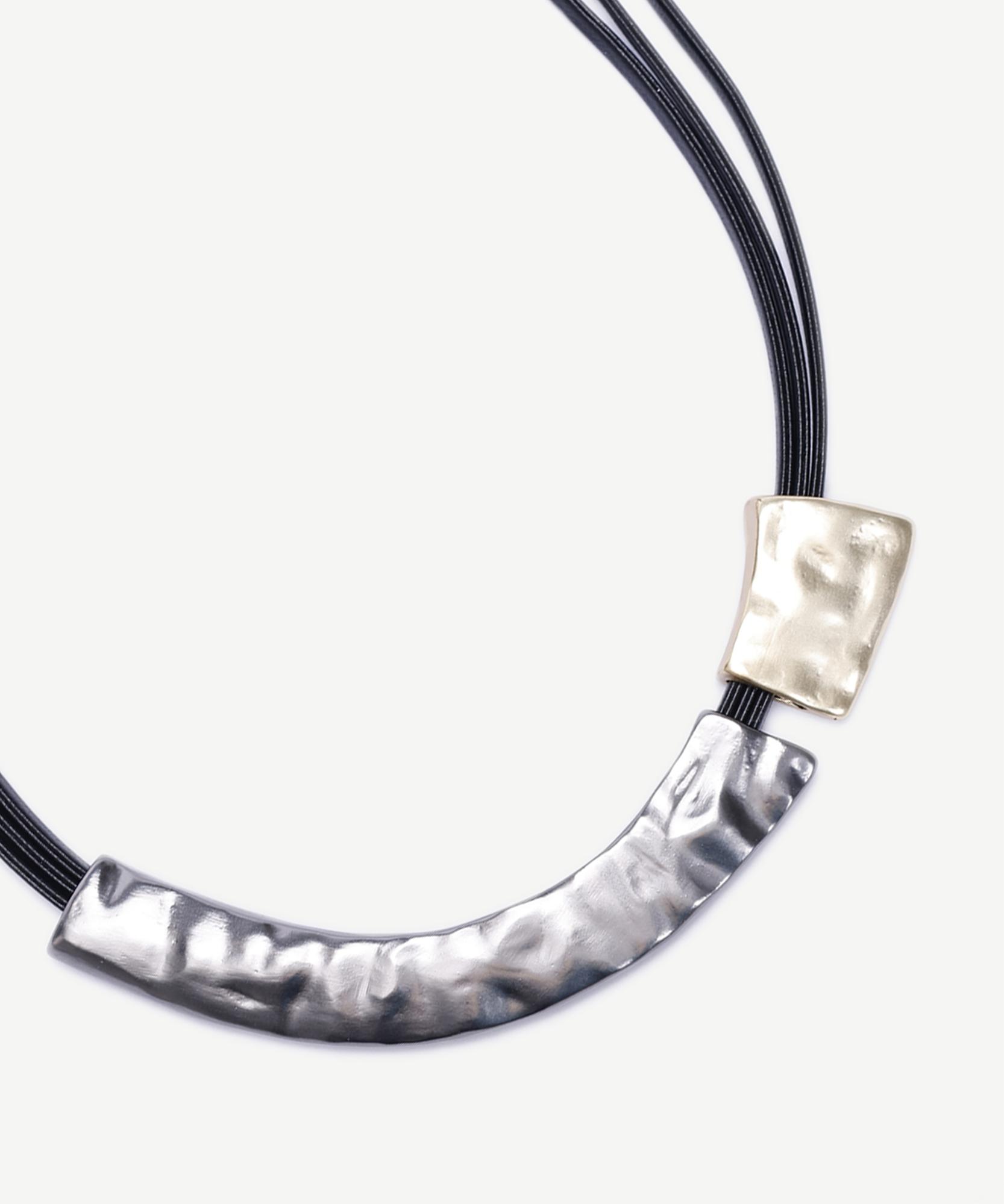 YARGICI Metal Aksesuarlı Kolye