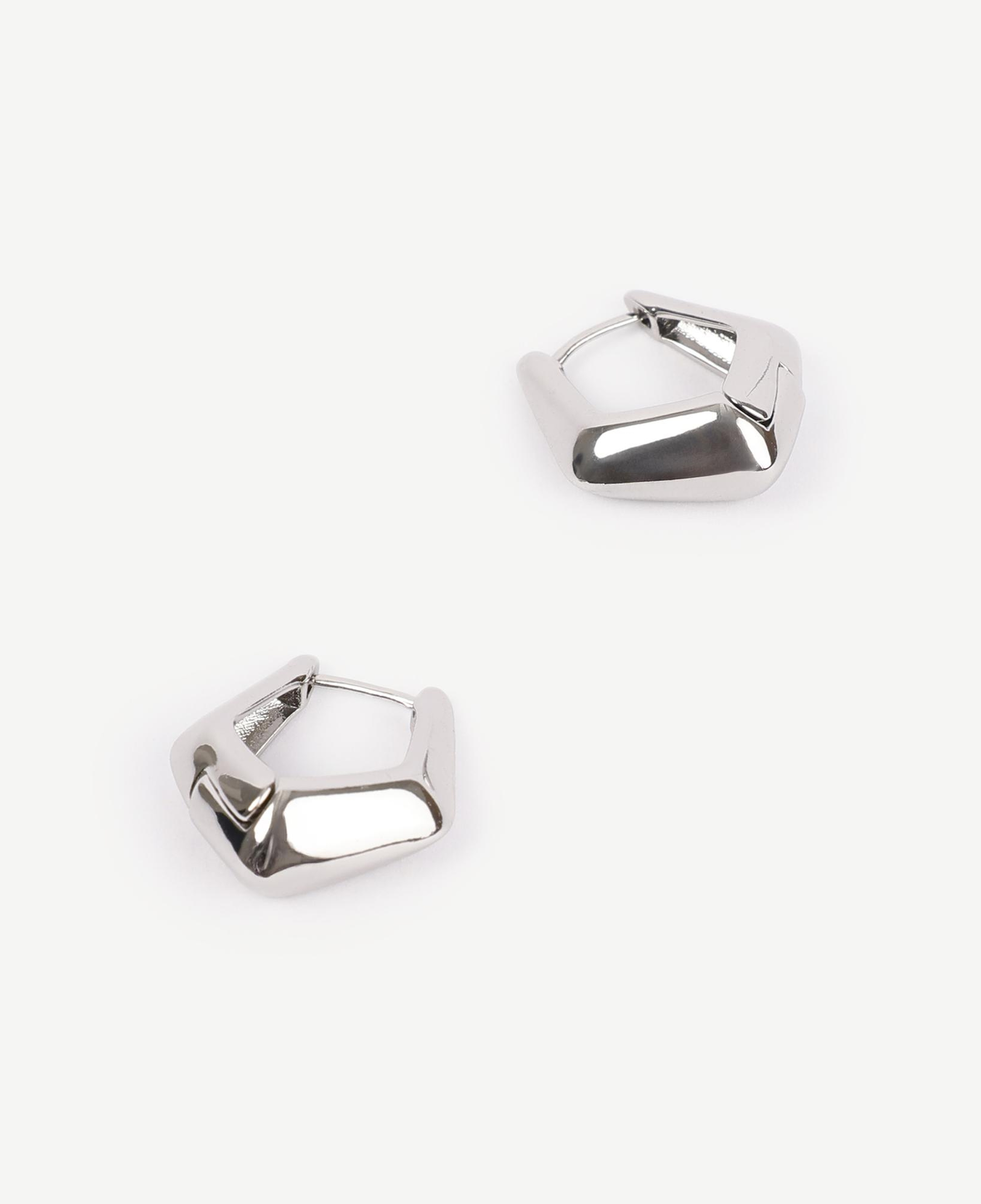 YARGICI Asimetrik Formlu Küpe