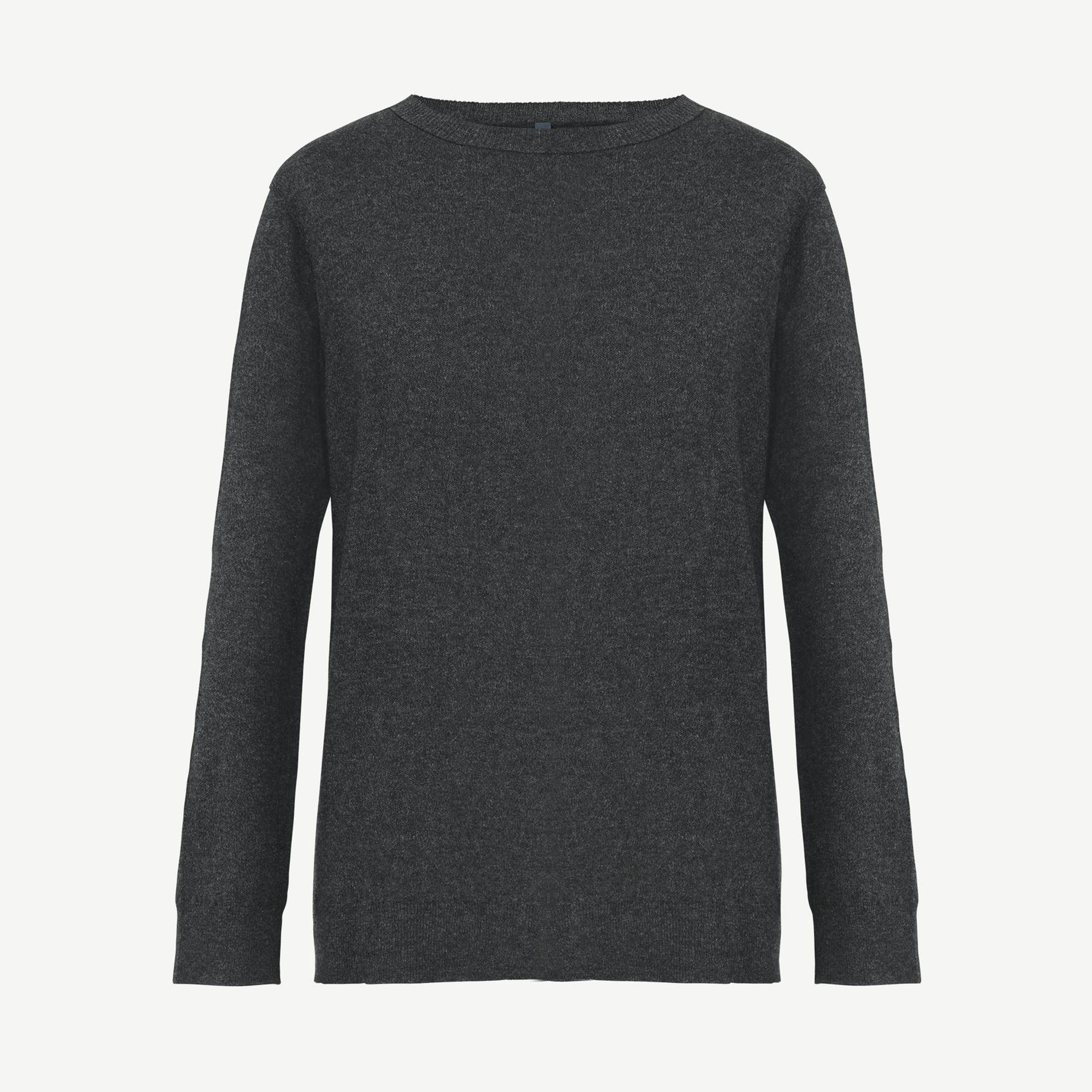 YARGICI Regular Bisiklet Yaka Uzun Kol Kazak