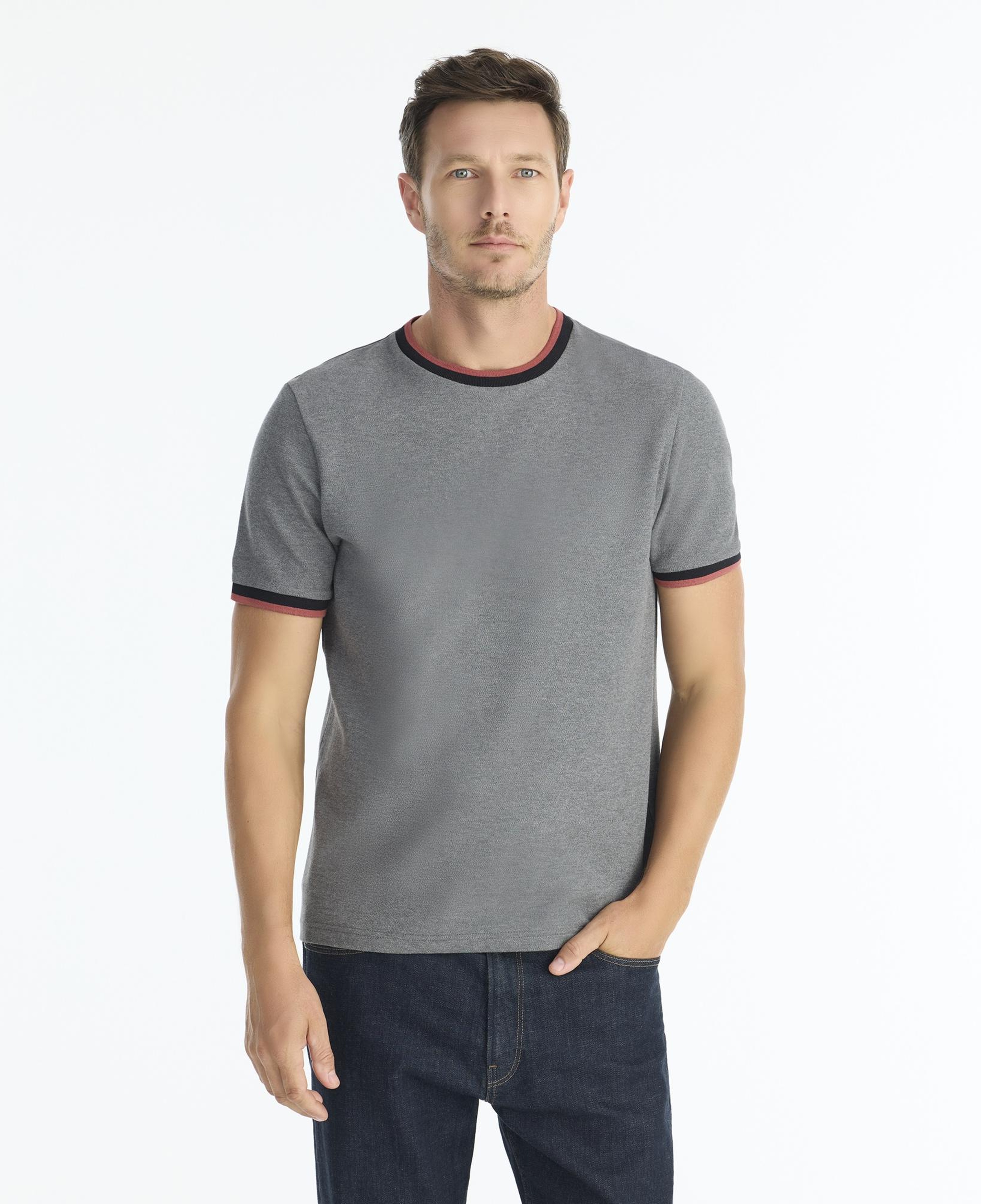 YARGICI Regular Bisiklet Yaka Kısa Kol T-shirt