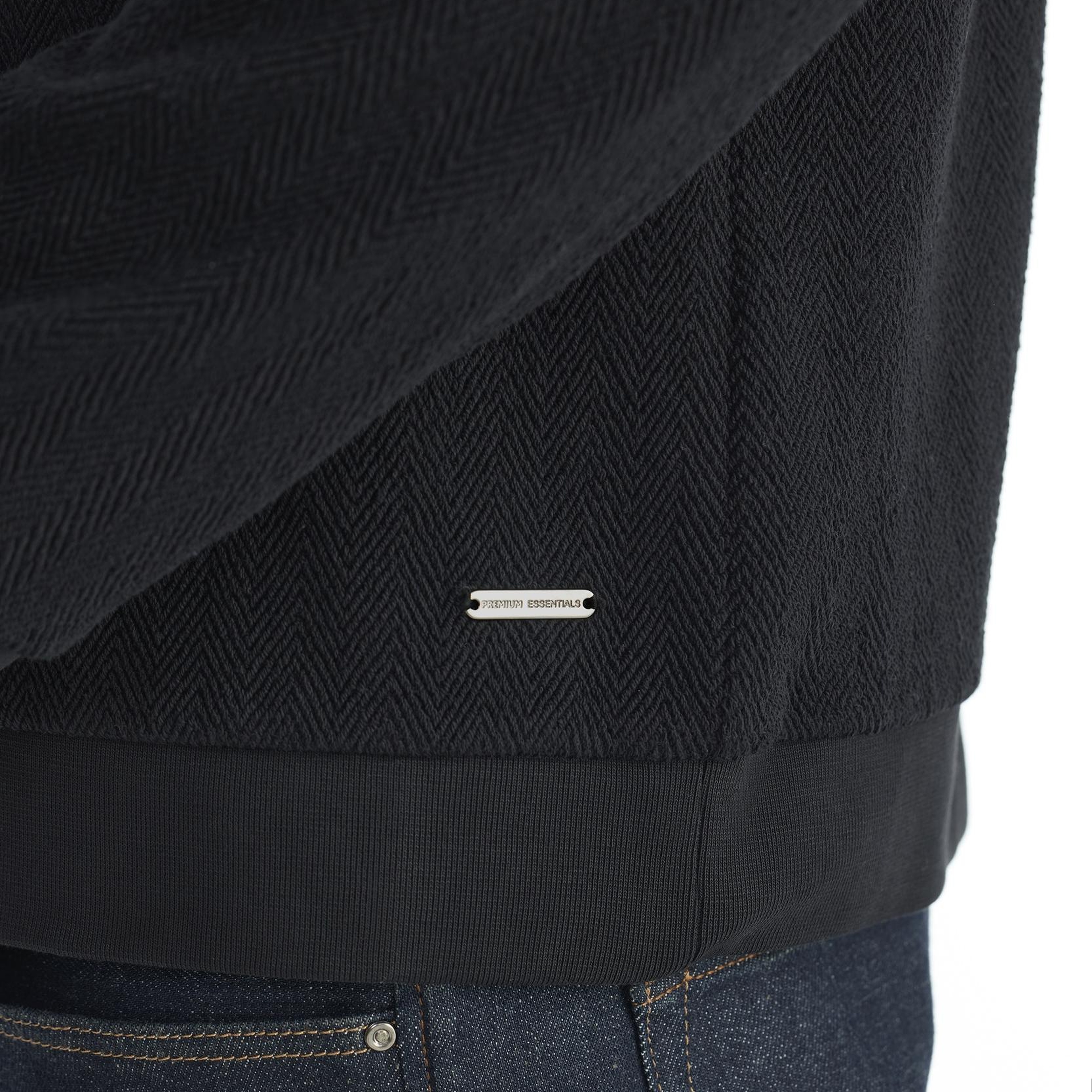 YARGICI Regular Bisiklet Yaka Uzun Kol Sweatshirt