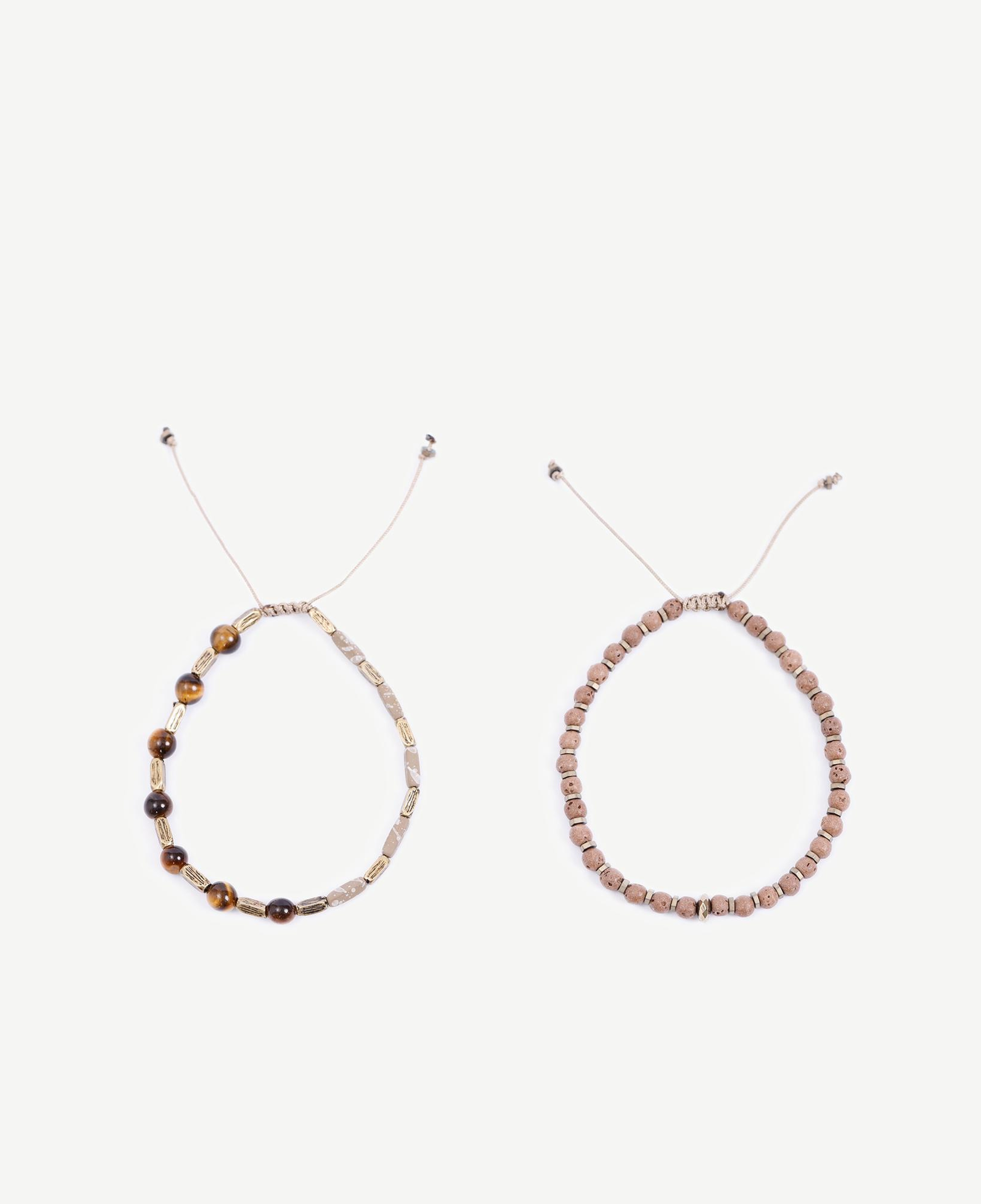 YARGICI Jasper Ve Ceyt İçerikli Bileklik