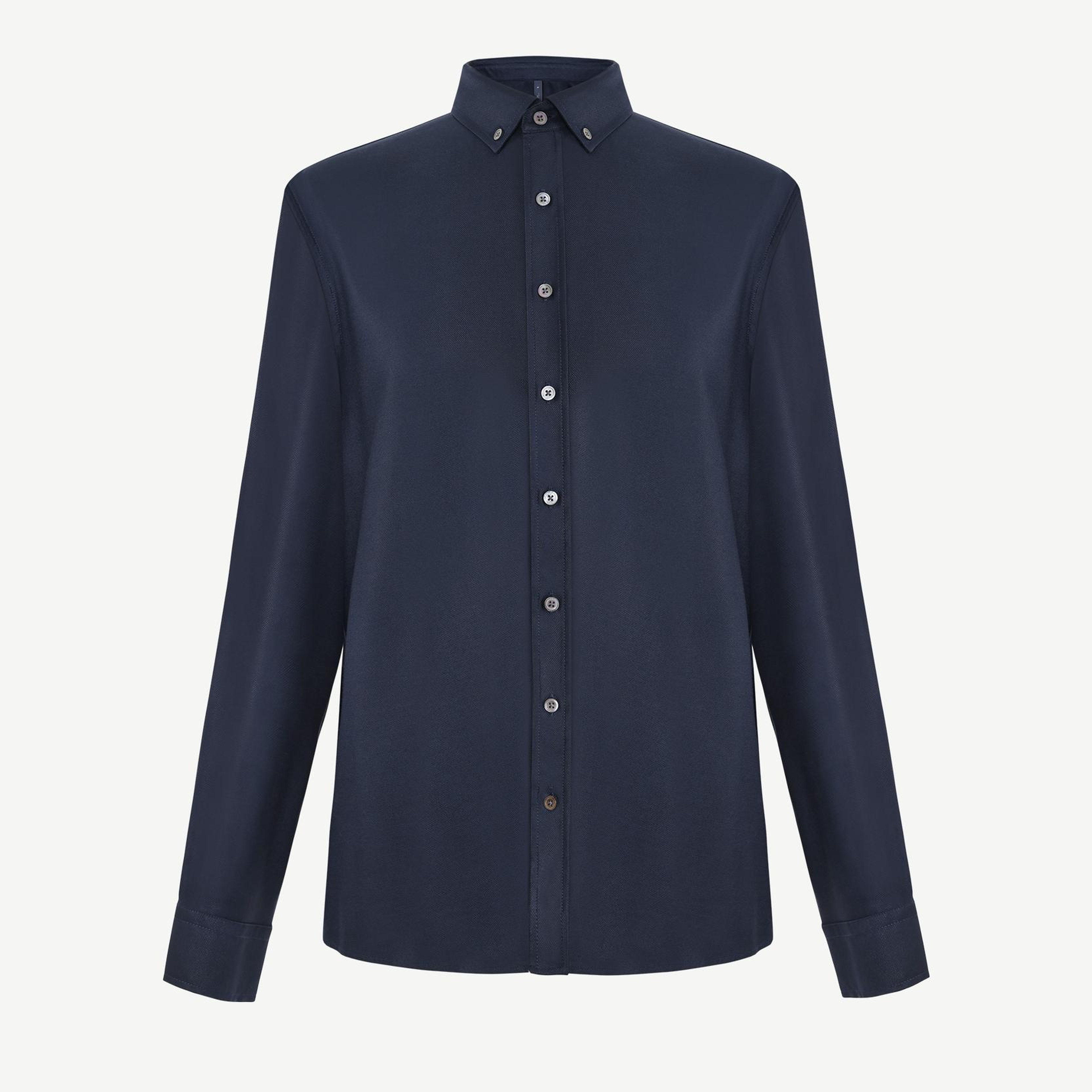 YARGICI Regular Gömlek Yaka Uzun Kol Gömlek