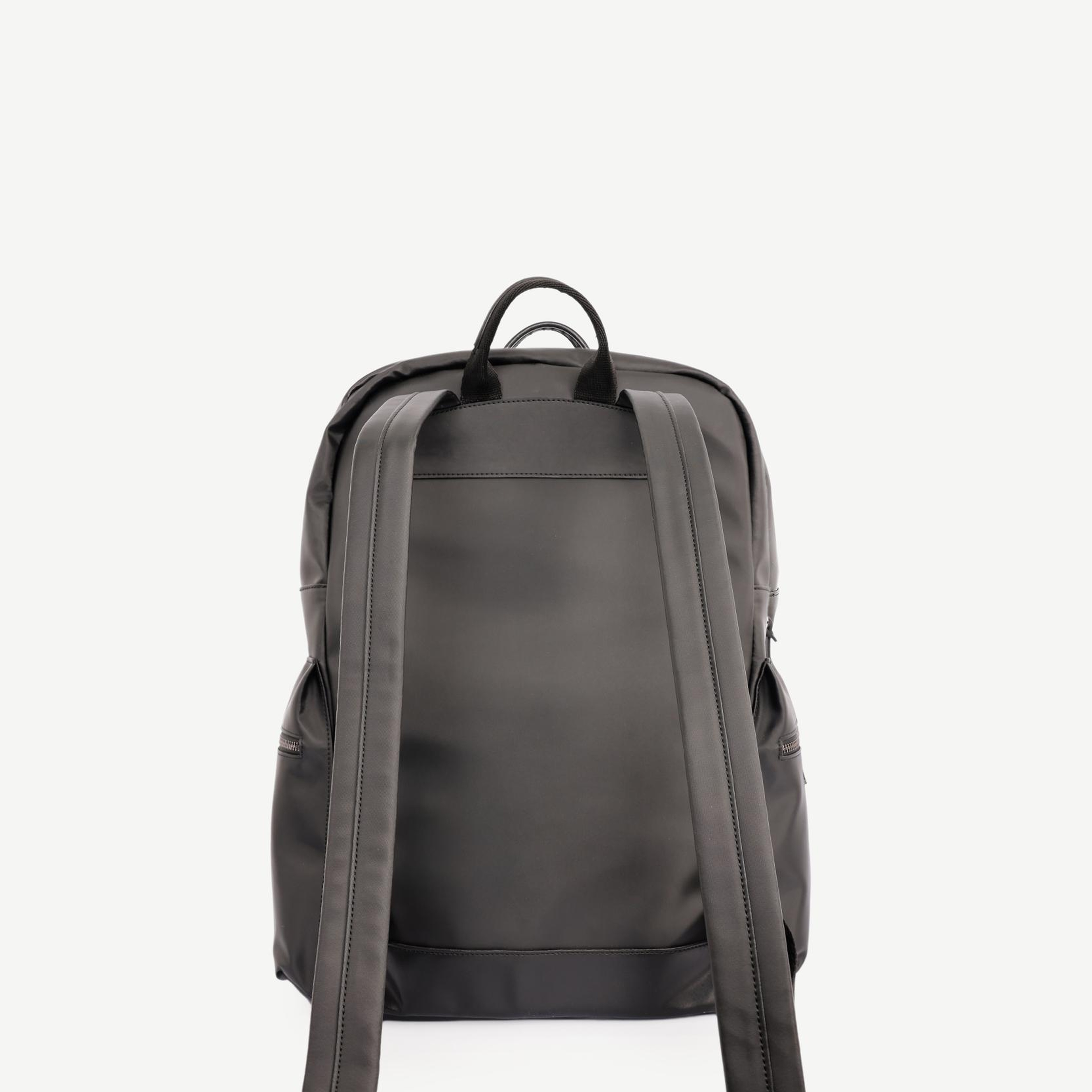 YARGICI Su Geçirmez Kumaş Sırt Çantası