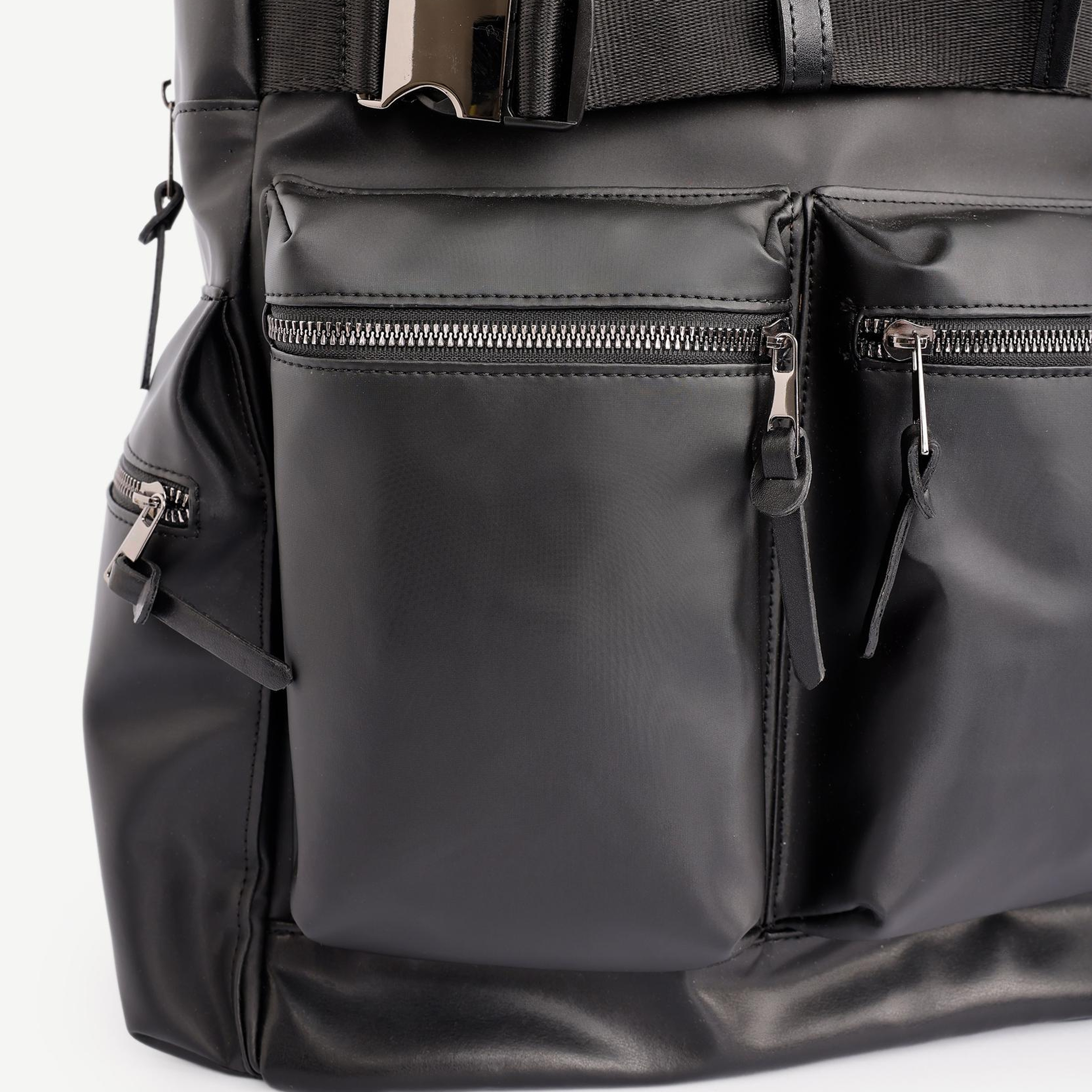 YARGICI Su Geçirmez Kumaş Sırt Çantası