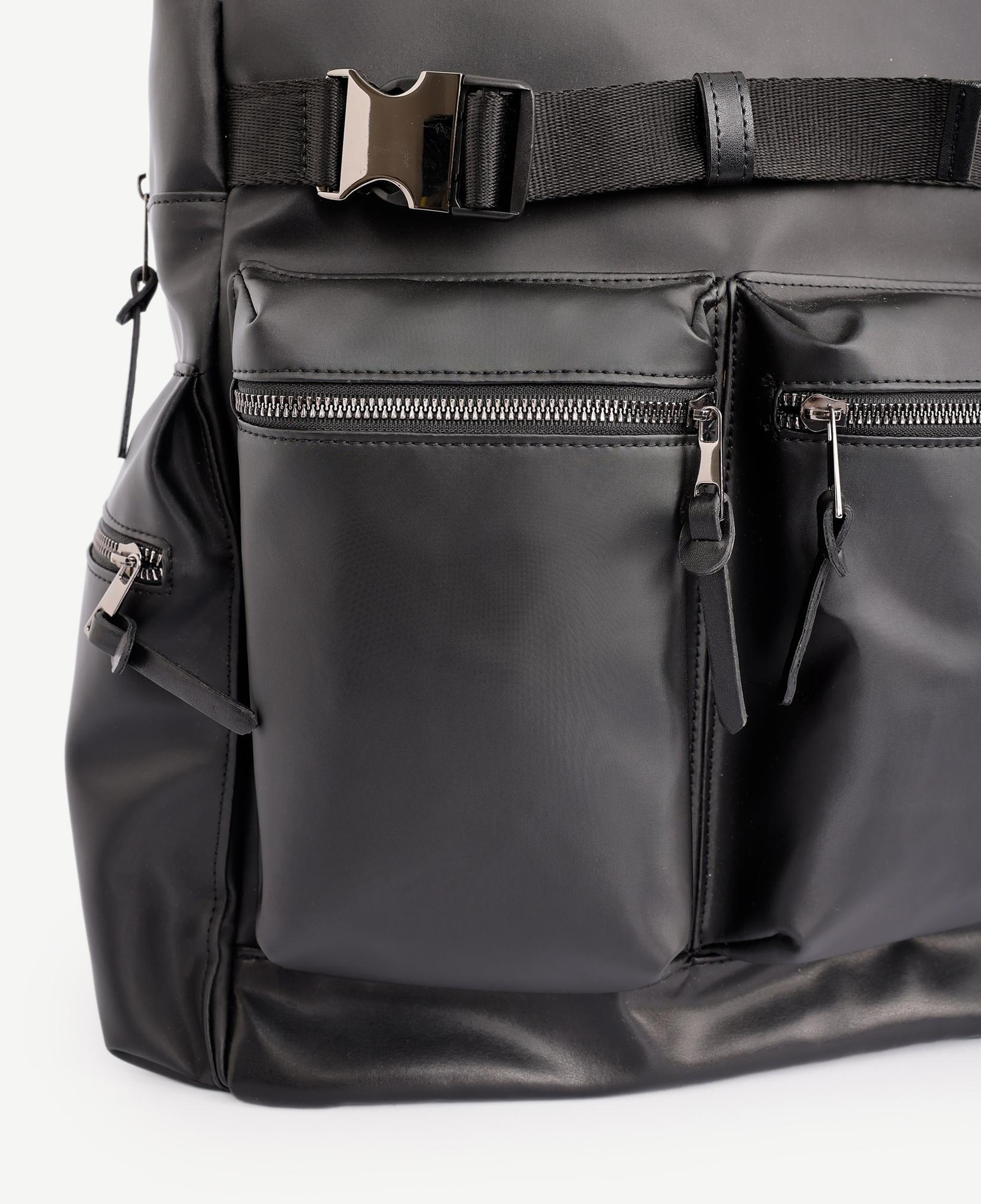 YARGICI Su Geçirmez Kumaş Sırt Çantası