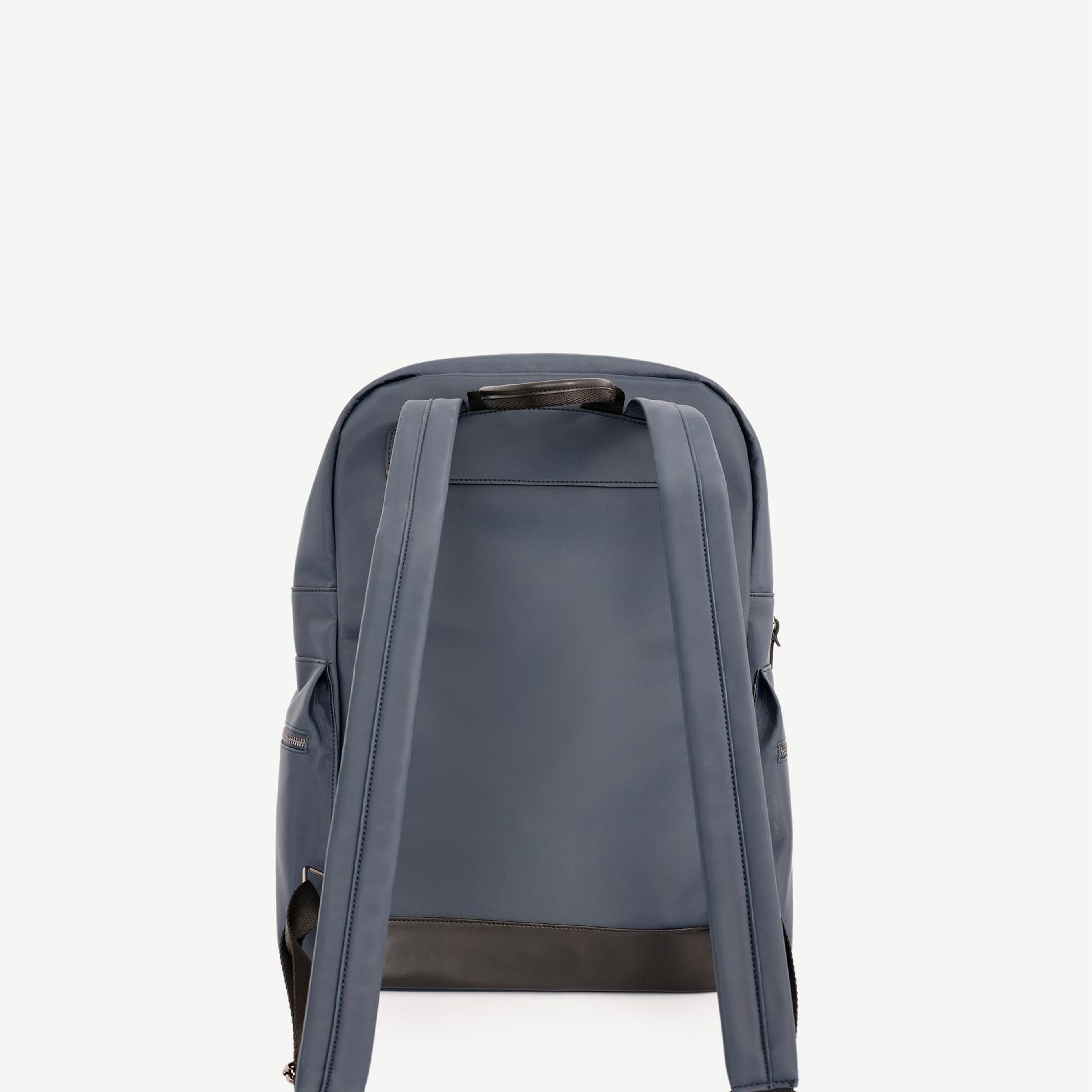 YARGICI Su Geçirmez Kumaş Sırt Çantası