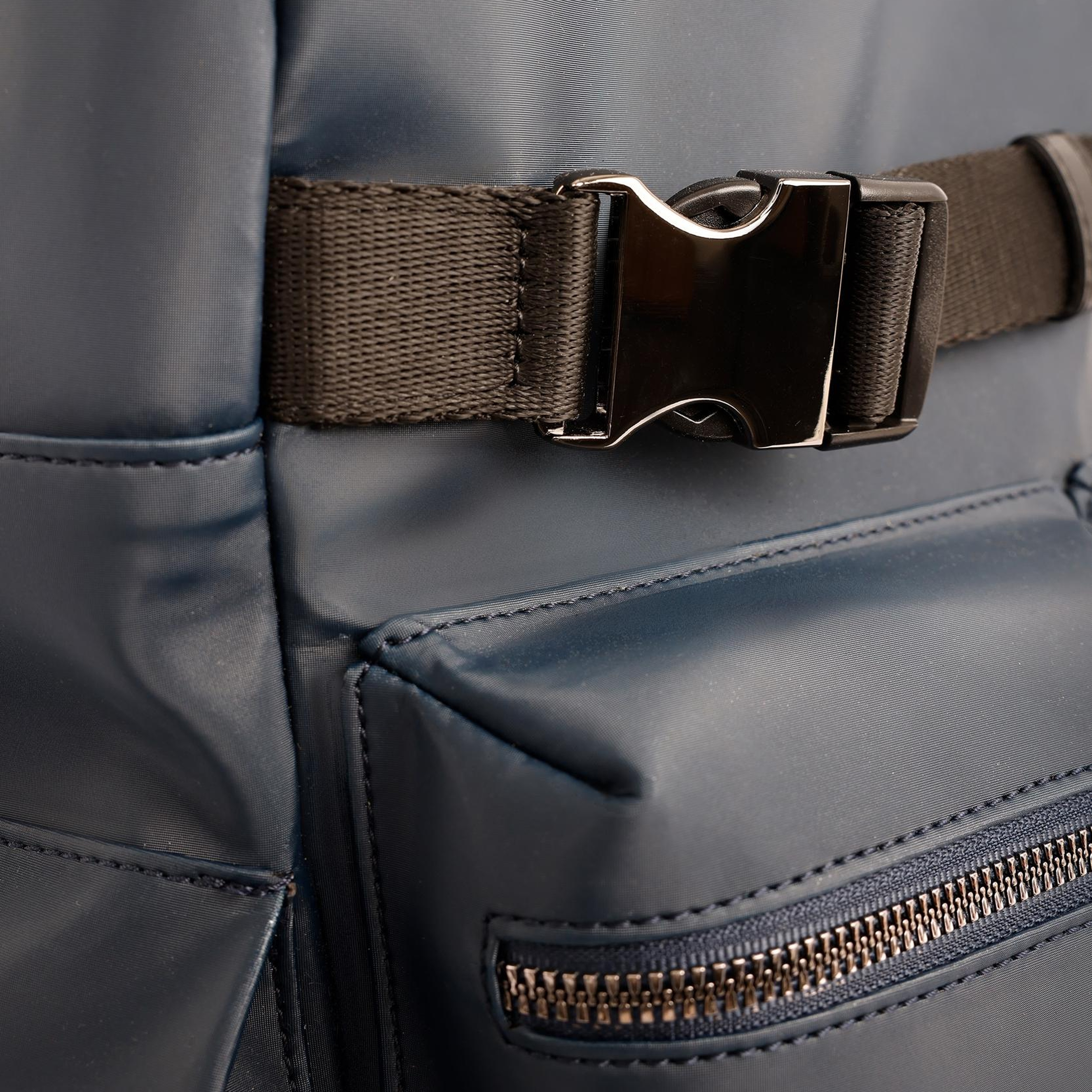 YARGICI Su Geçirmez Kumaş Sırt Çantası