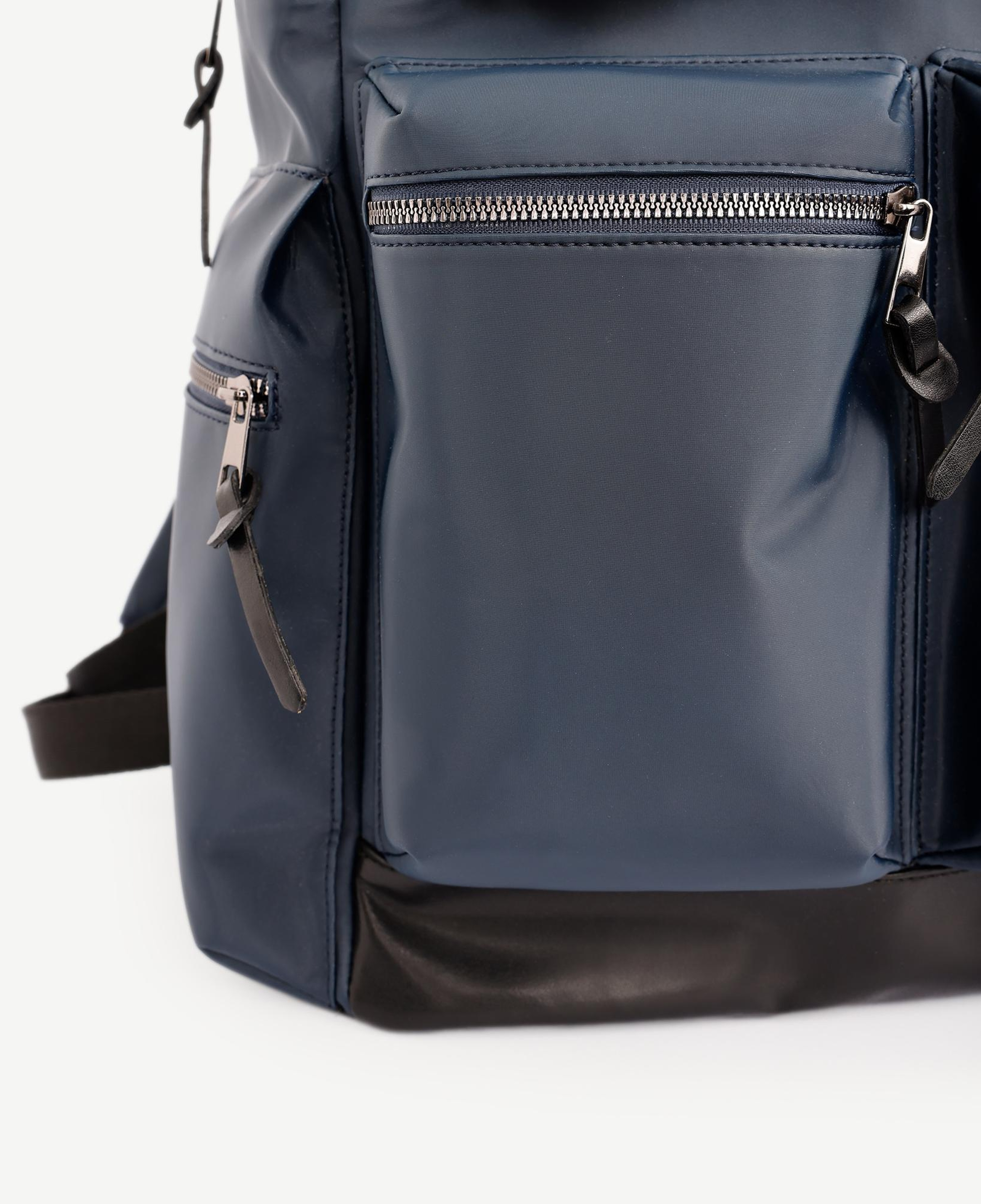 YARGICI Su Geçirmez Kumaş Sırt Çantası