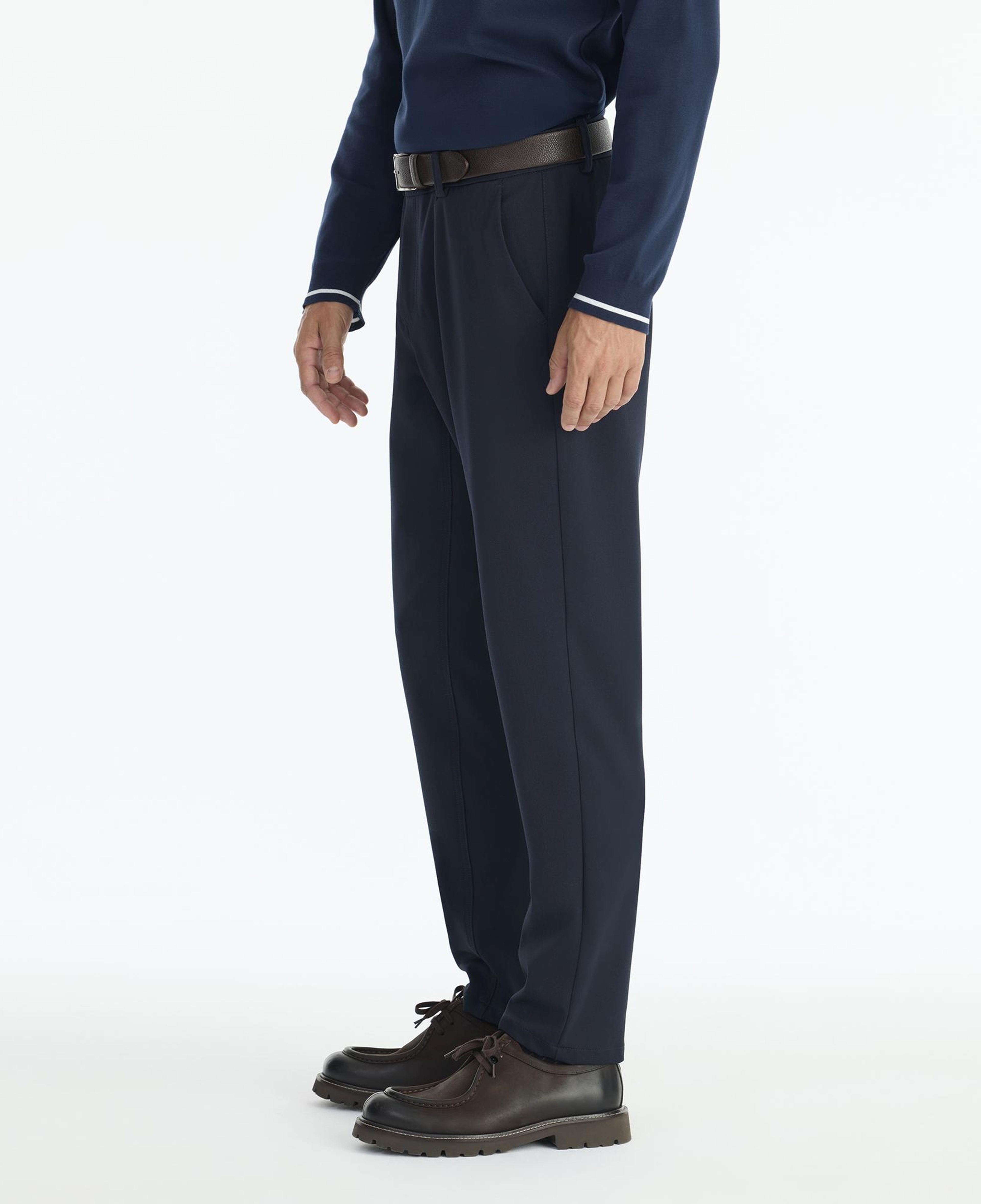 YARGICI Klasik Kesim Normal Bel Pantolon