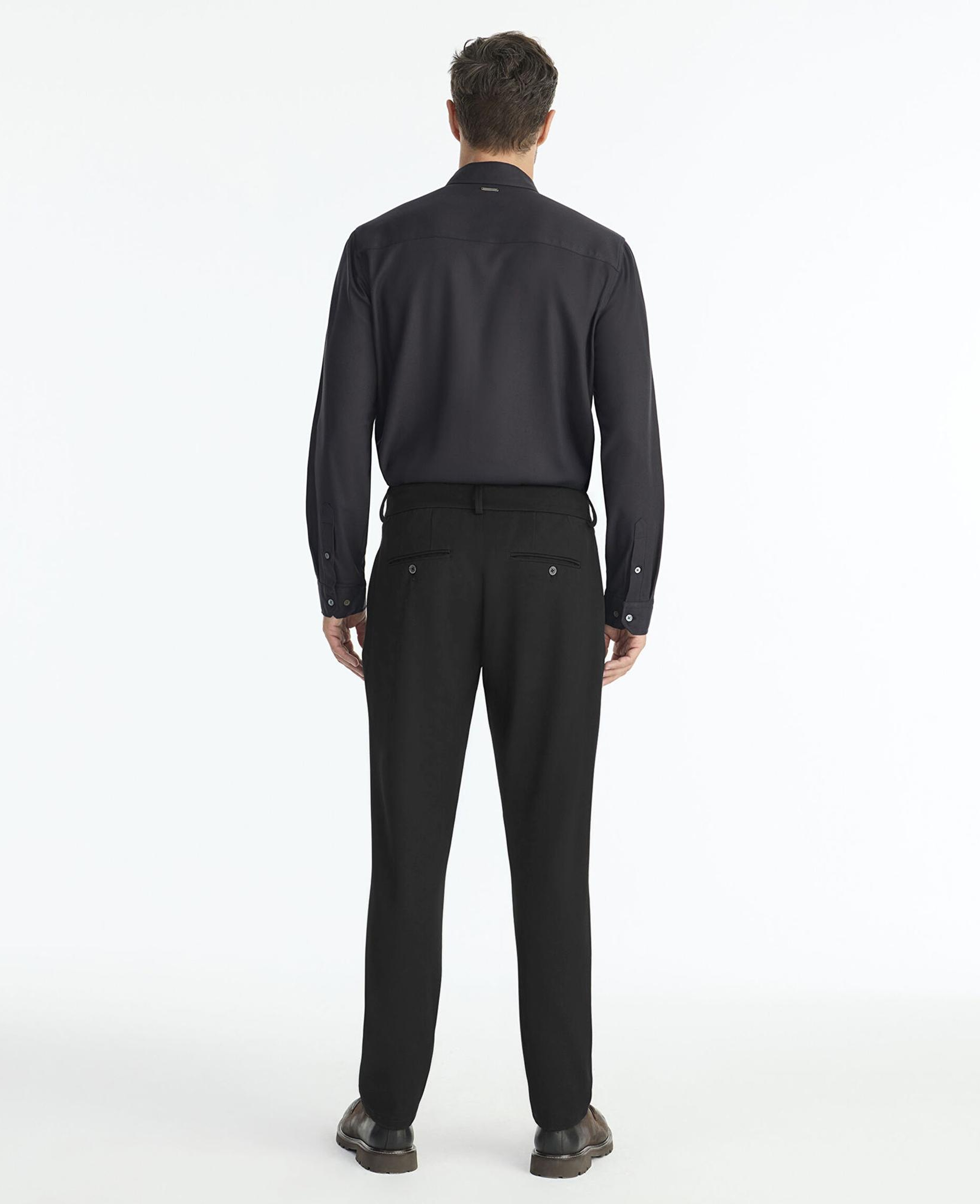 YARGICI Klasik Kesim Normal Bel Pantolon