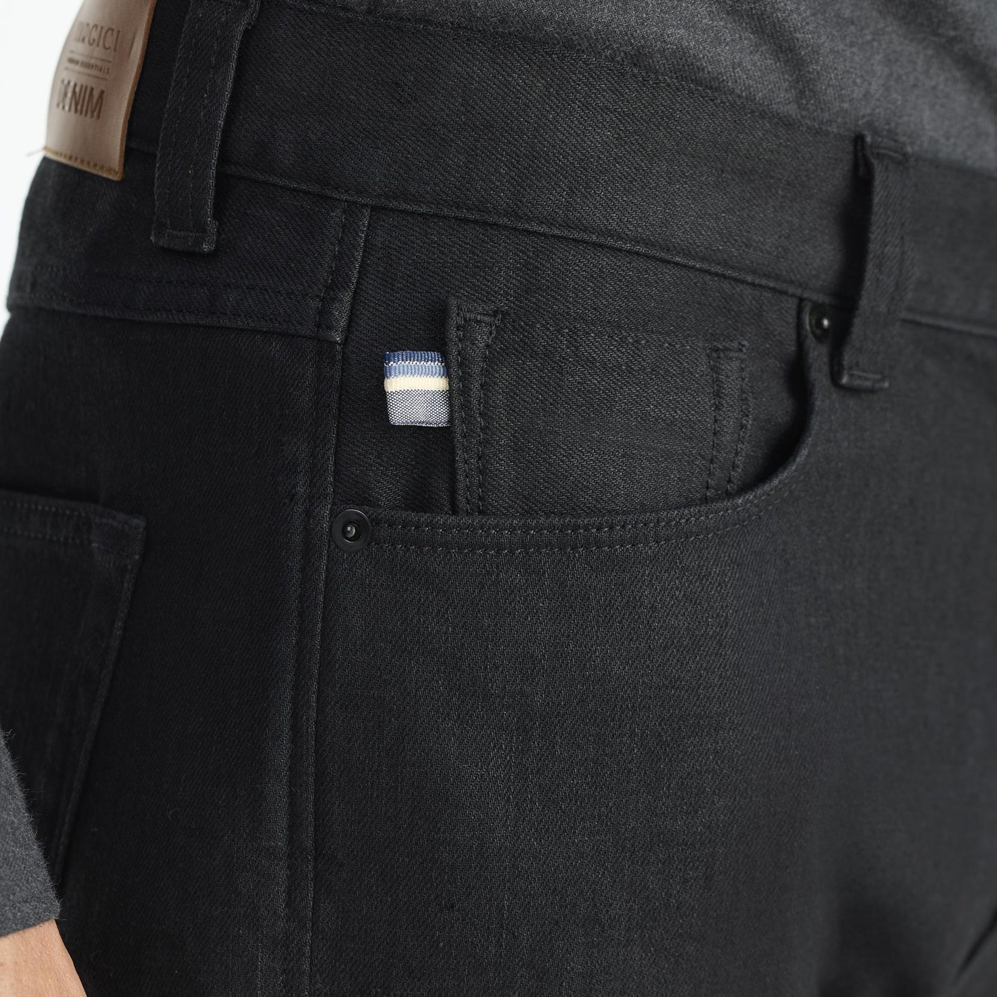 YARGICI Straight Fit Normal Bel Jean Pantolon