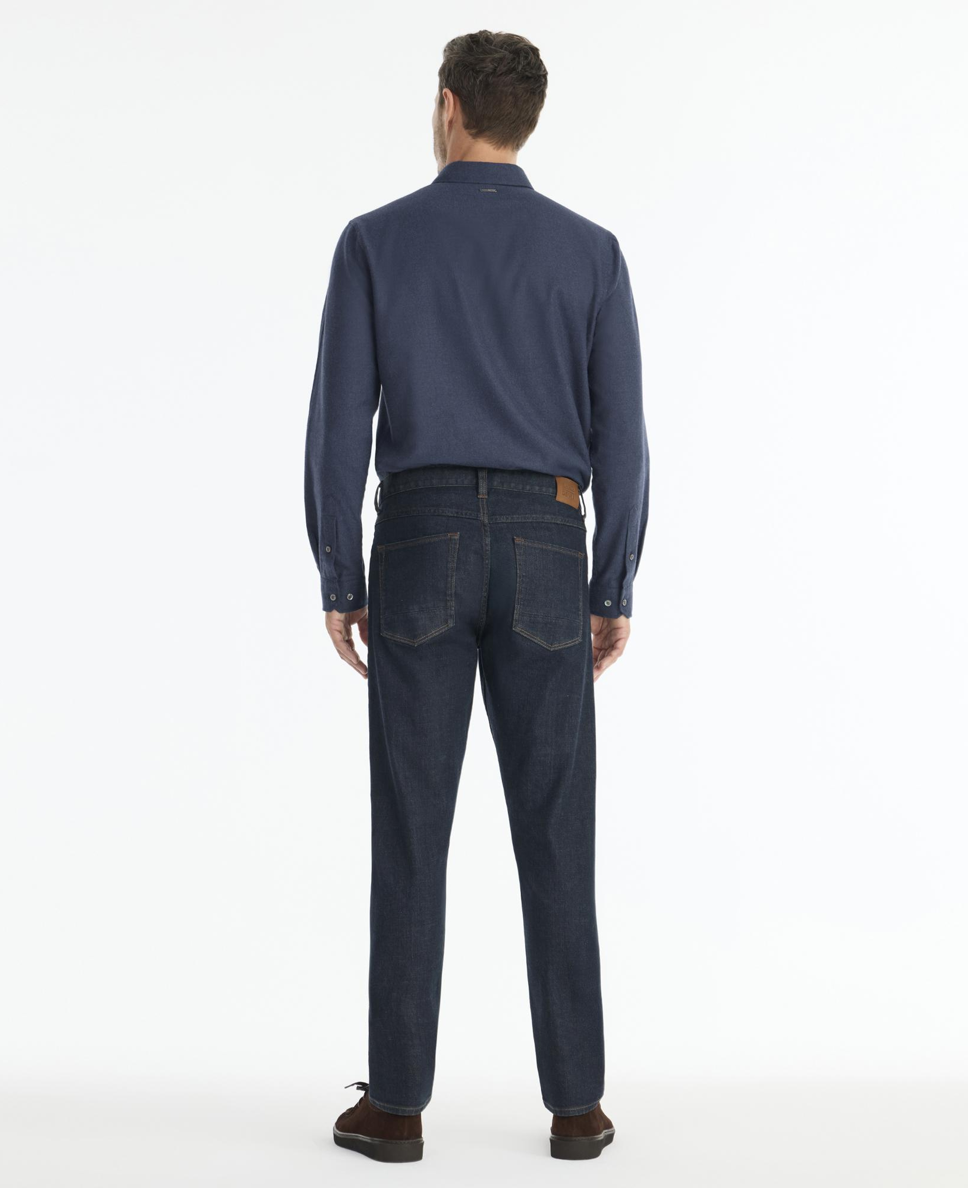 YARGICI Straight Fit Normal Bel Jean Pantolon