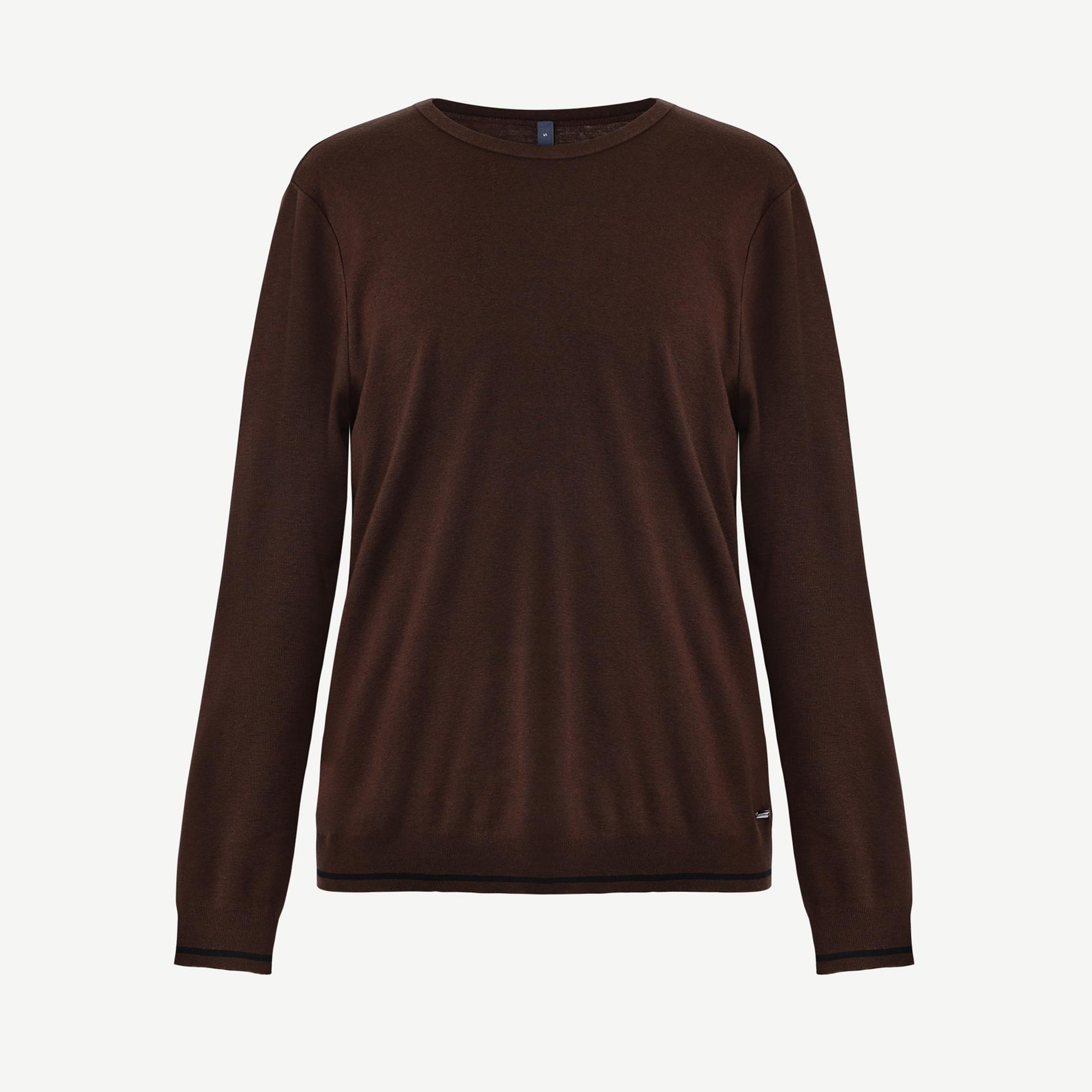 YARGICI Regular Bisiklet Yaka Uzun Kol Kazak