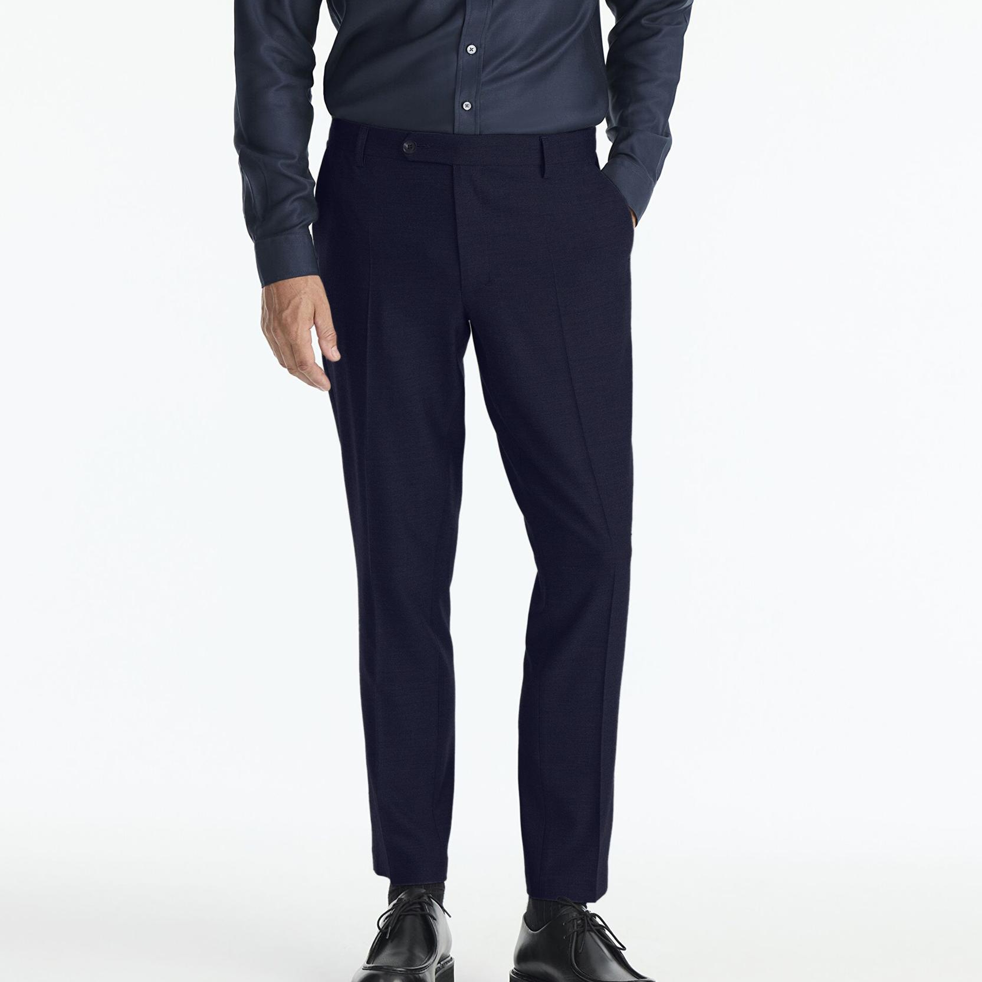 YARGICI Tapered Fit Normal Bel Pantolon