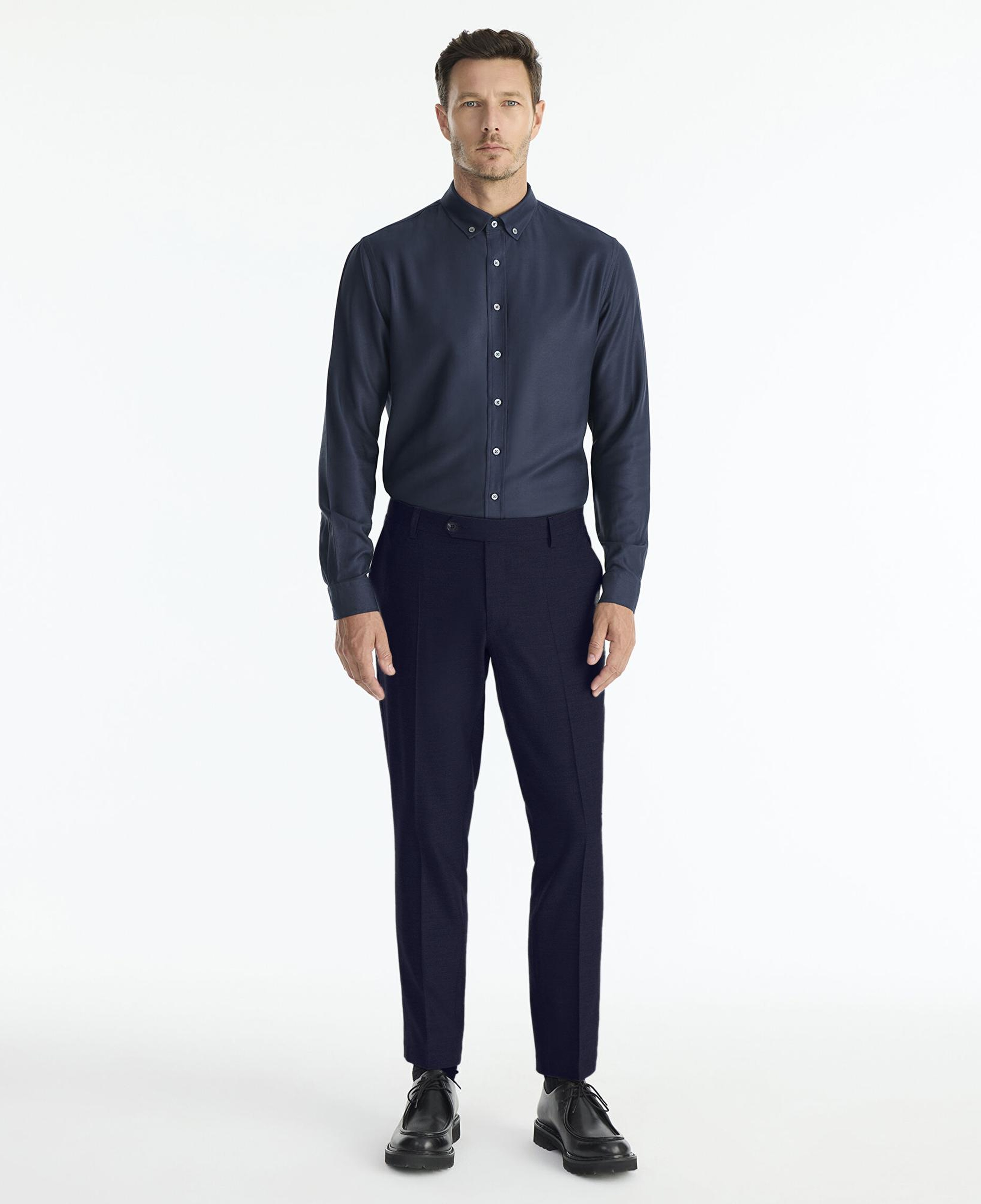 YARGICI Tapered Fit Normal Bel Pantolon