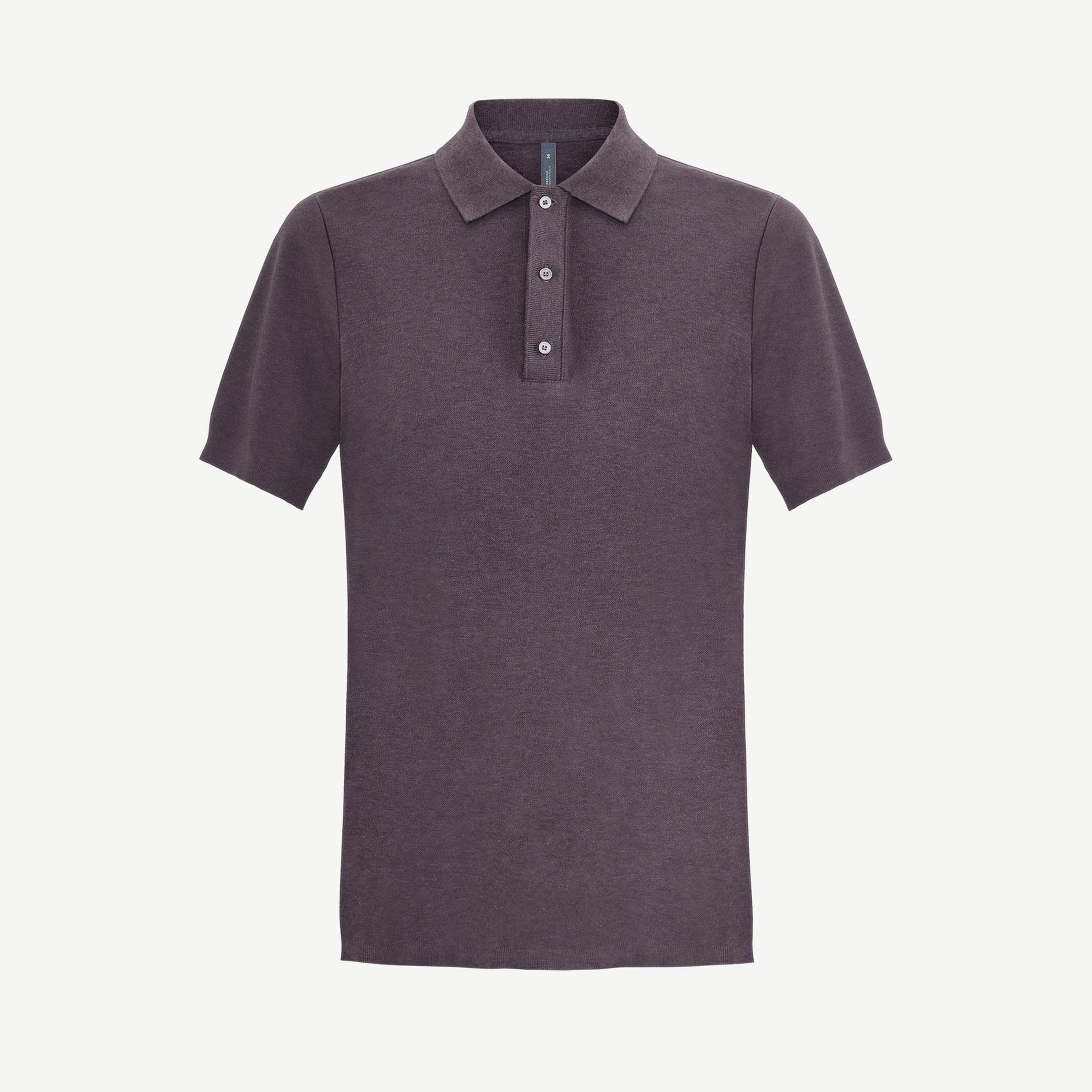 YARGICI Regular Gömlek Yaka Kısa Kol Kazak