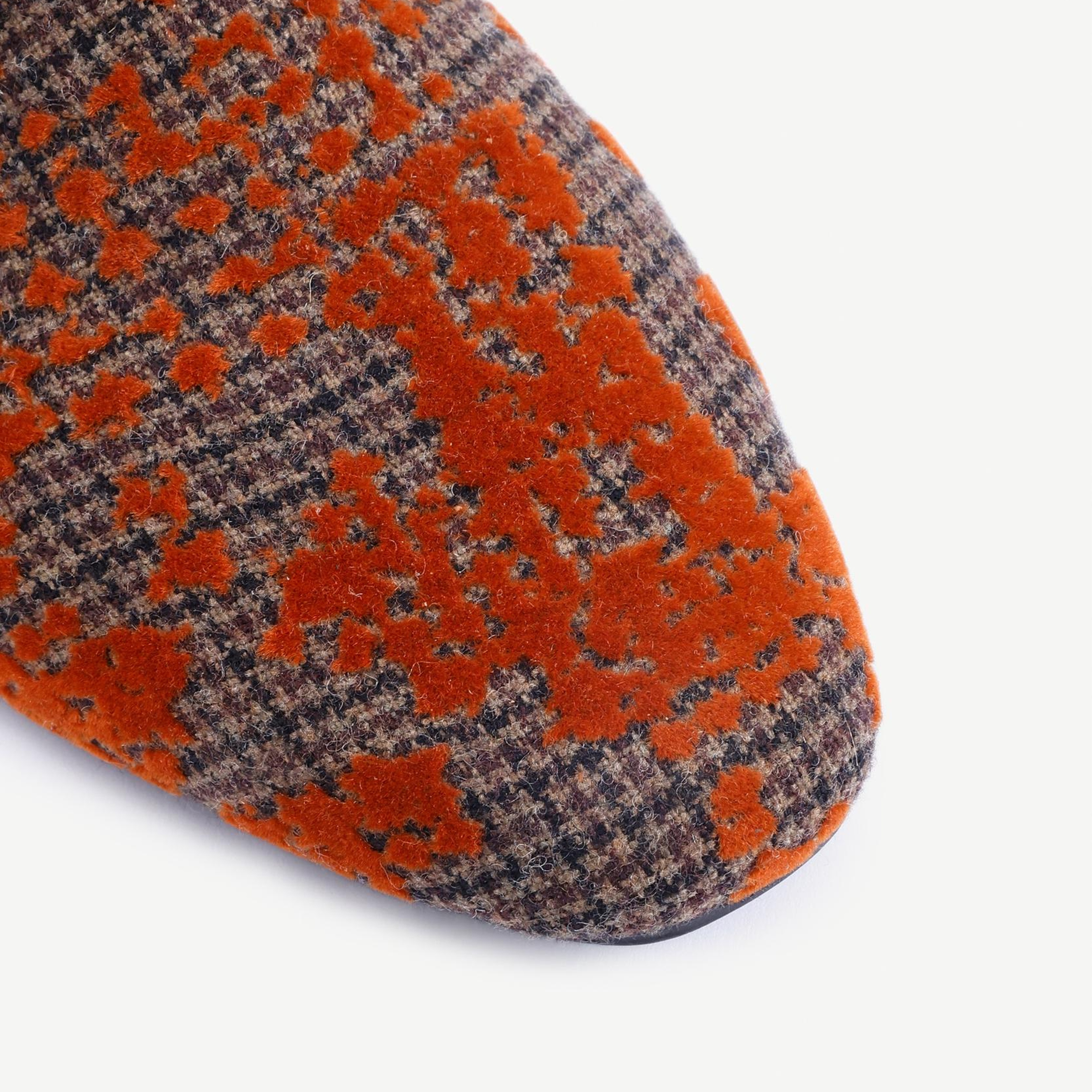 YARGICI Baskı Kumaşlı Babet