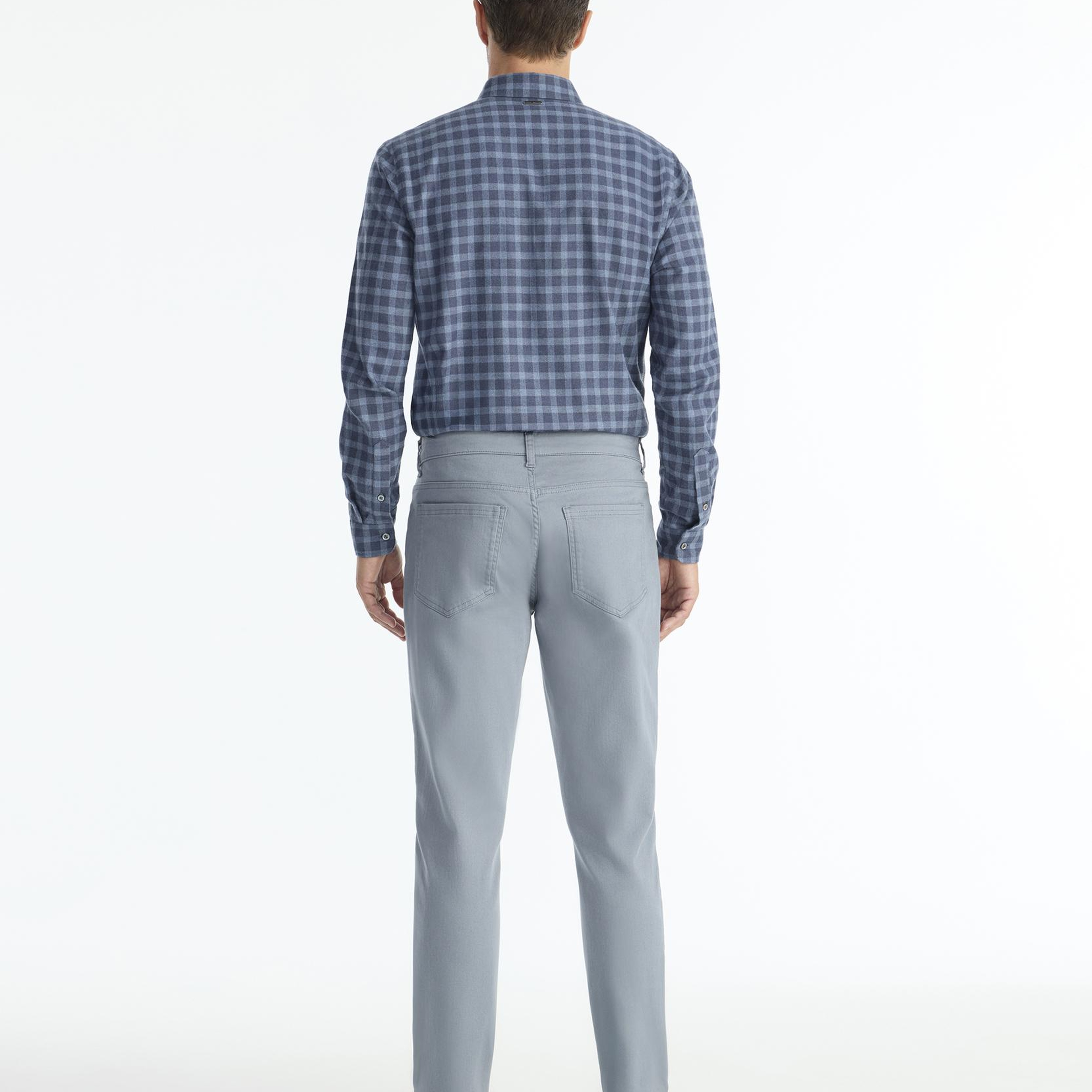 YARGICI Beş Cep Normal Bel Non Denim Pantolon