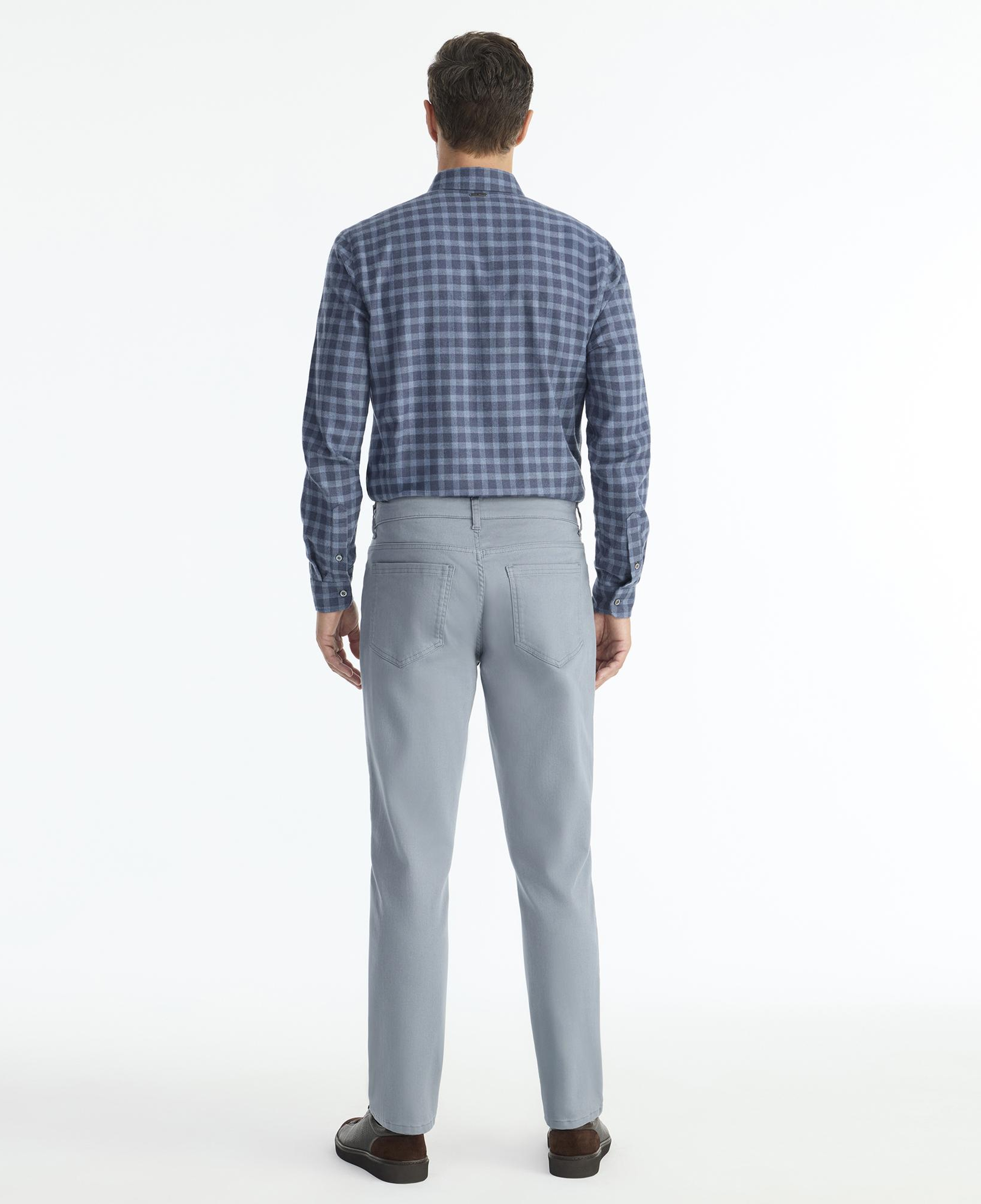 YARGICI Beş Cep Normal Bel Non Denim Pantolon