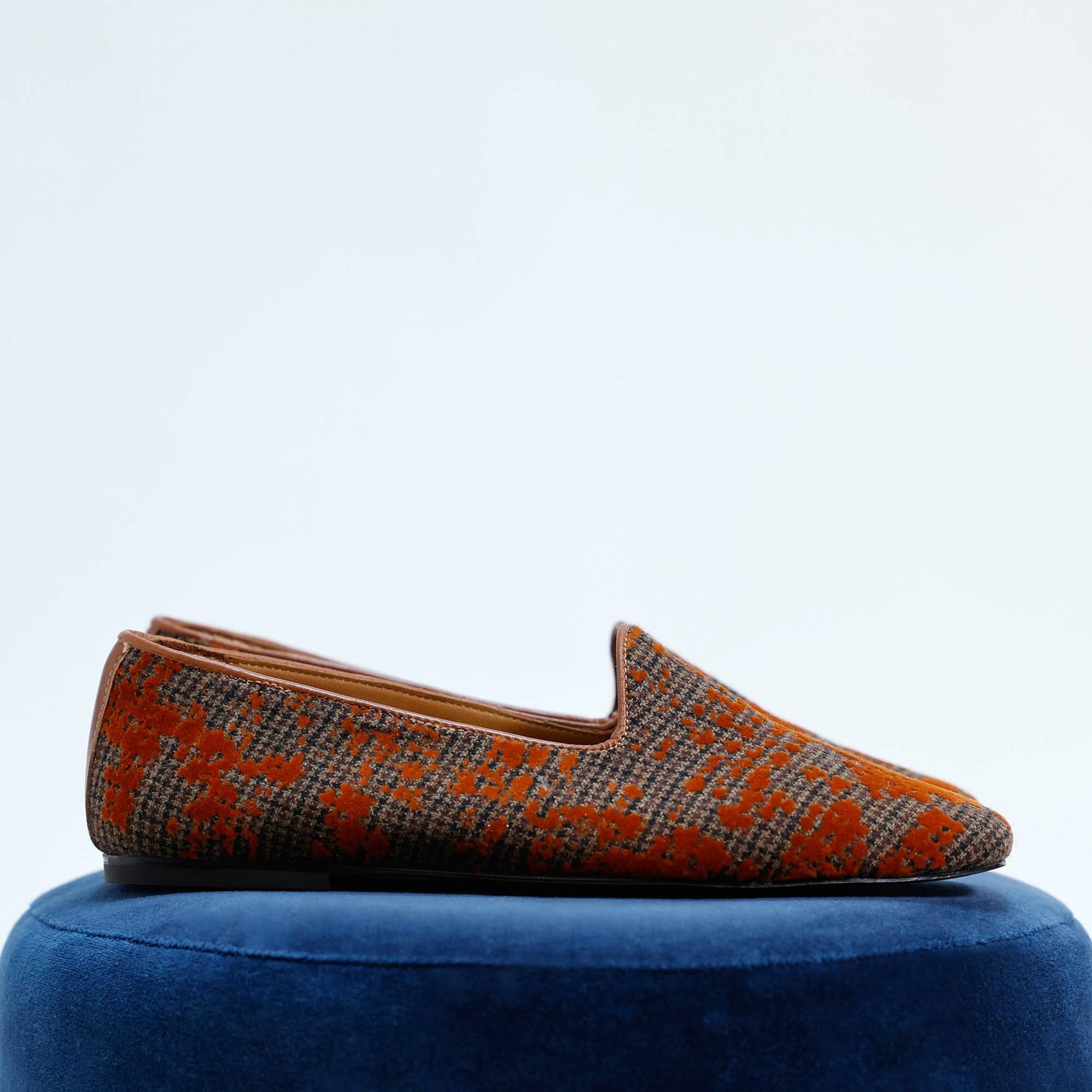 YARGICI Baskı Kumaşlı Babet