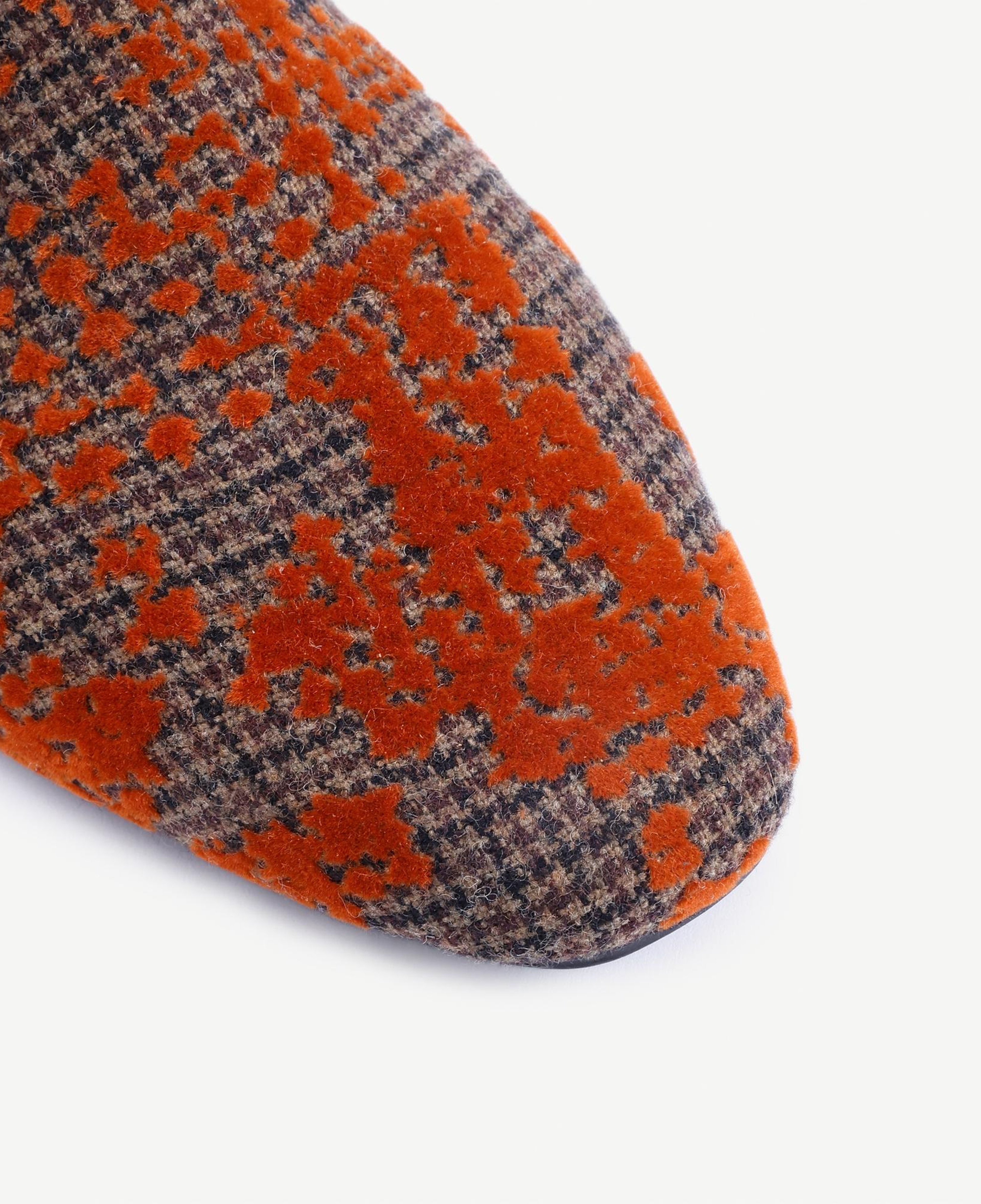 YARGICI Baskı Kumaşlı Babet