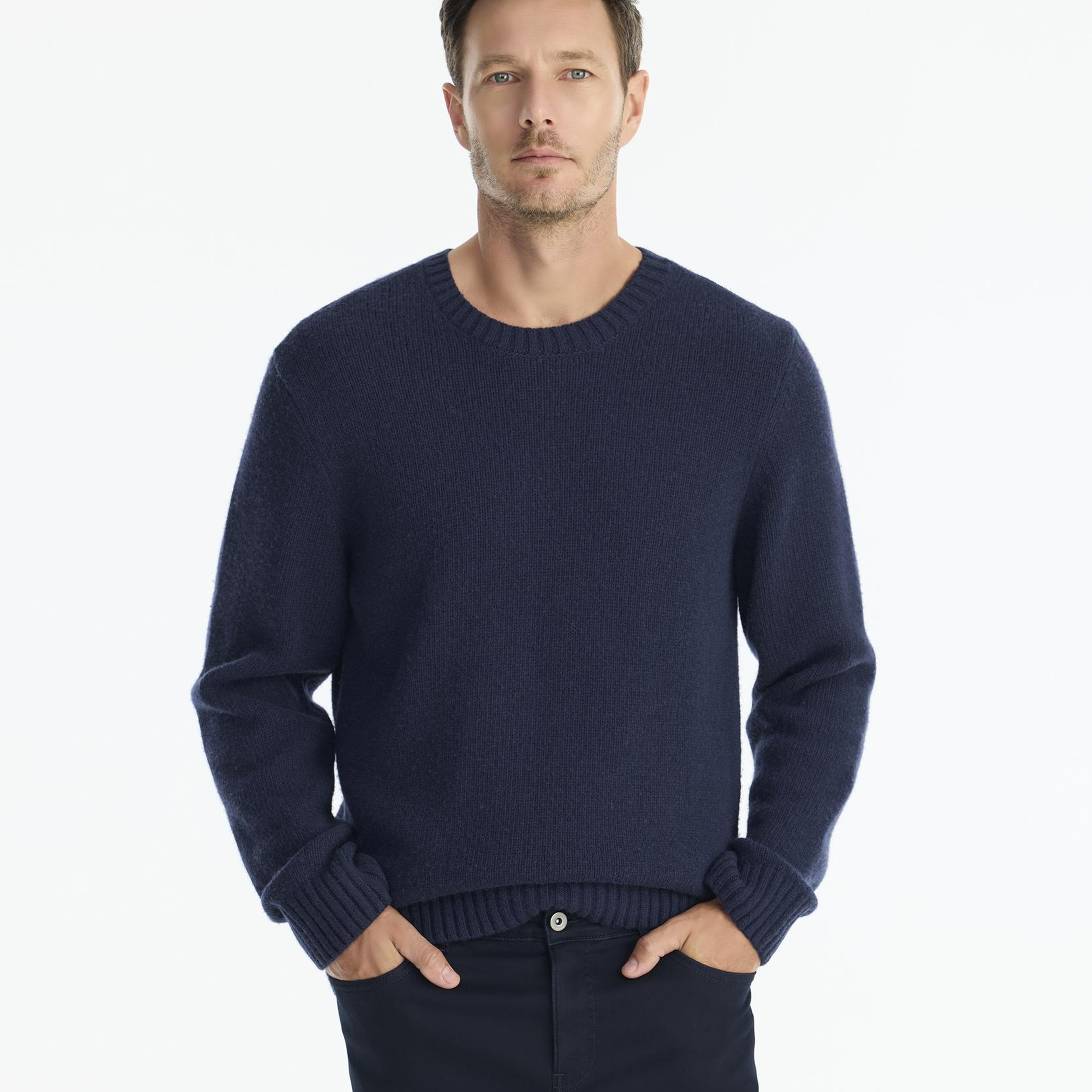 YARGICI Regular Bisiklet Yaka Uzun Kol Kazak