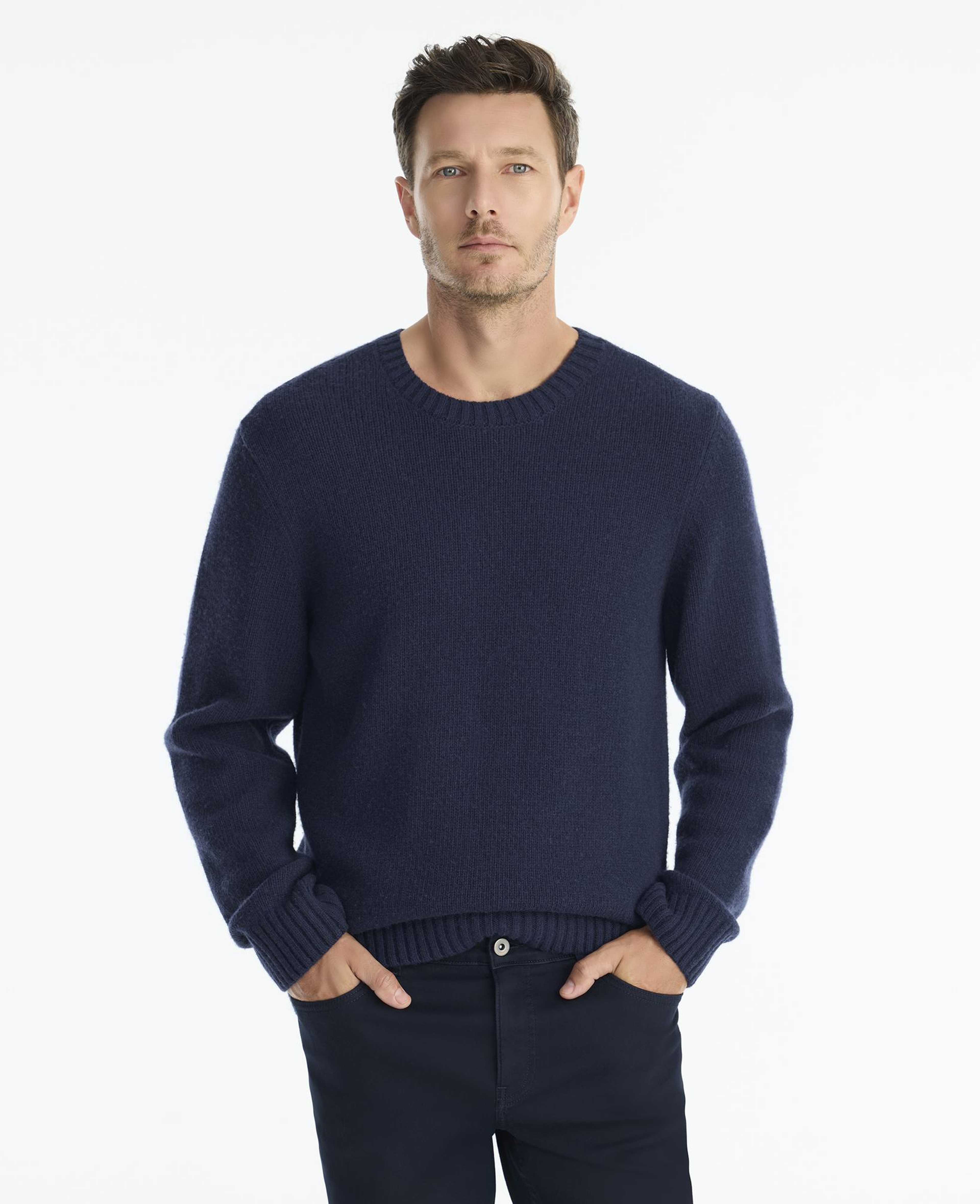 YARGICI Regular Bisiklet Yaka Uzun Kol Kazak