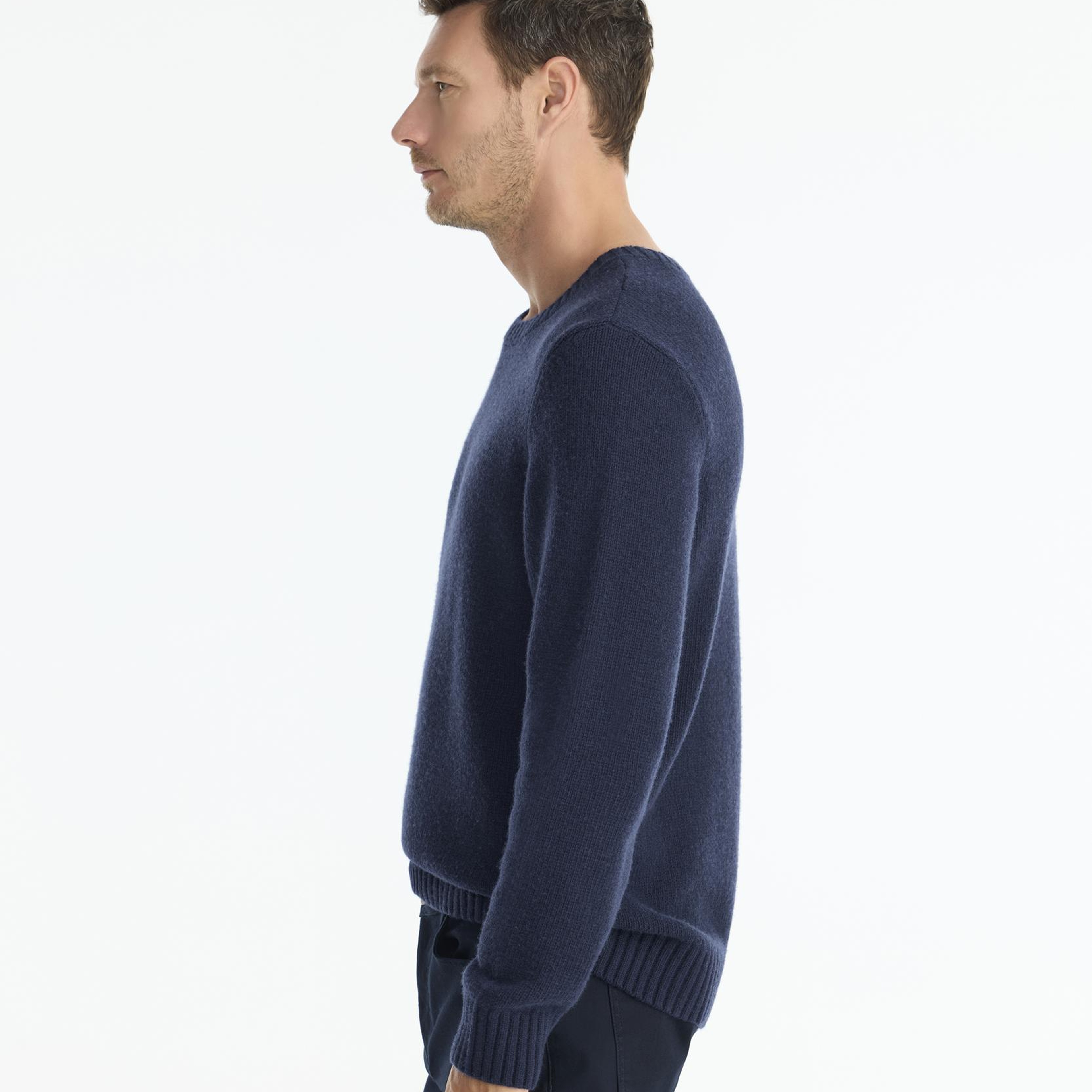 YARGICI Regular Bisiklet Yaka Uzun Kol Kazak