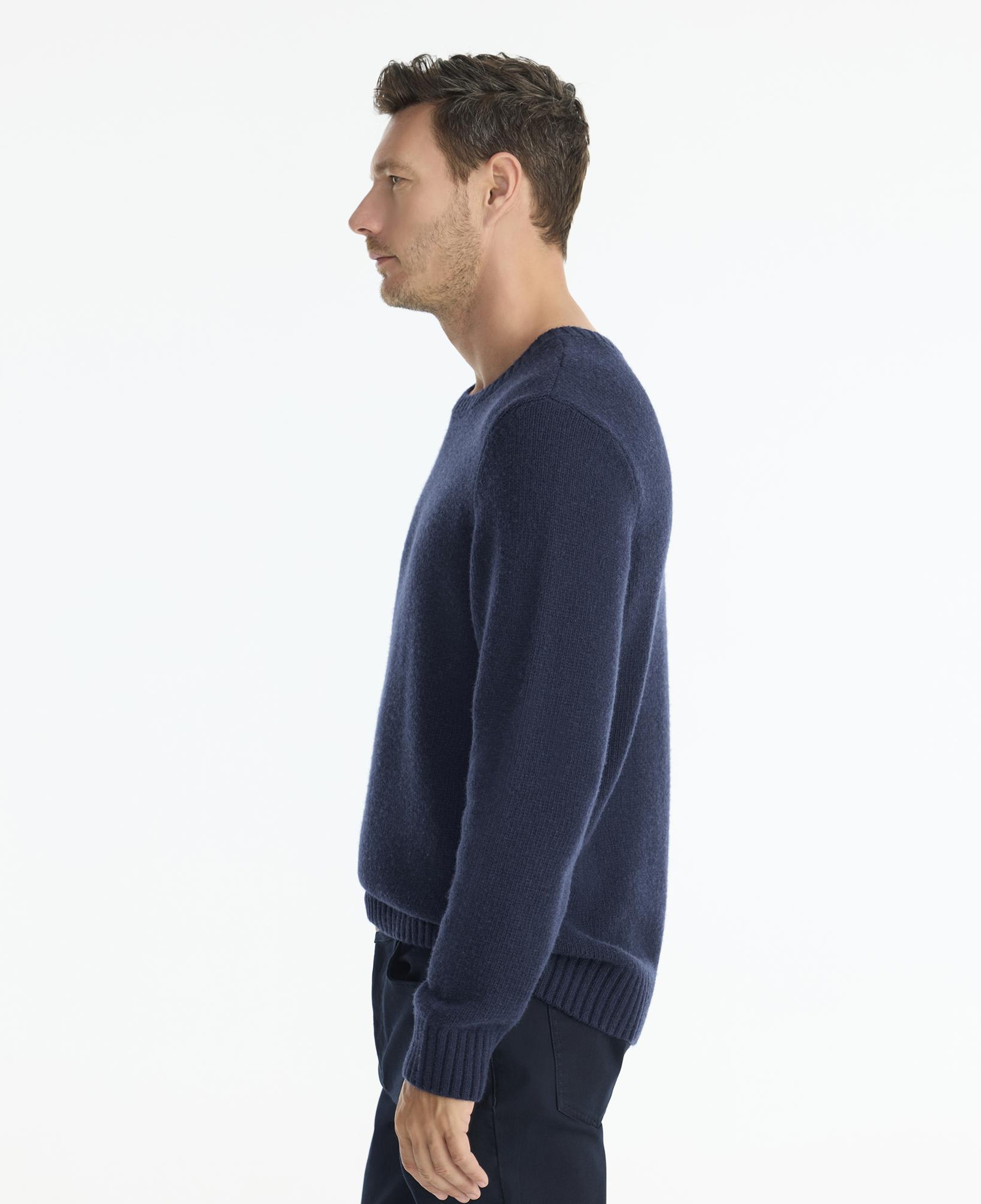 YARGICI Regular Bisiklet Yaka Uzun Kol Kazak