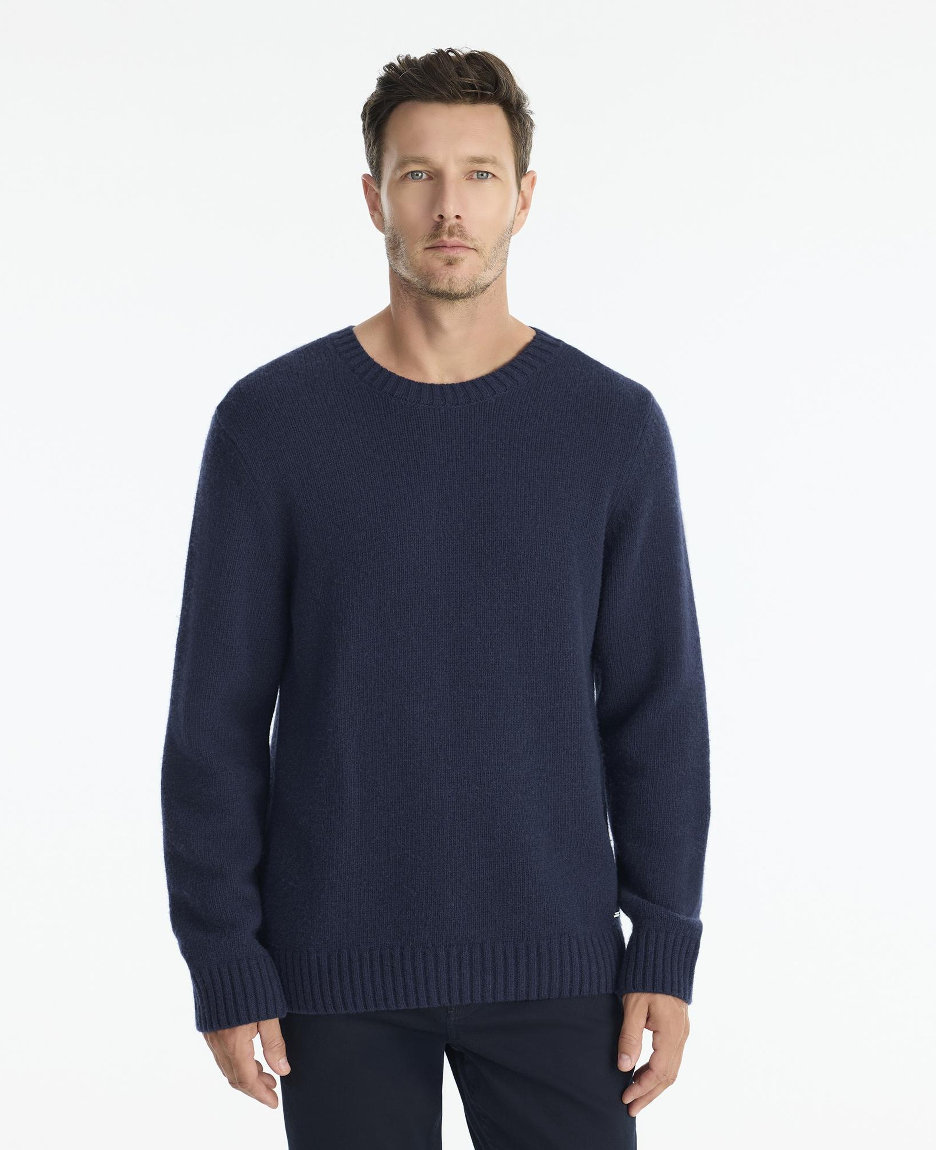 YARGICI Regular Bisiklet Yaka Uzun Kol Kazak