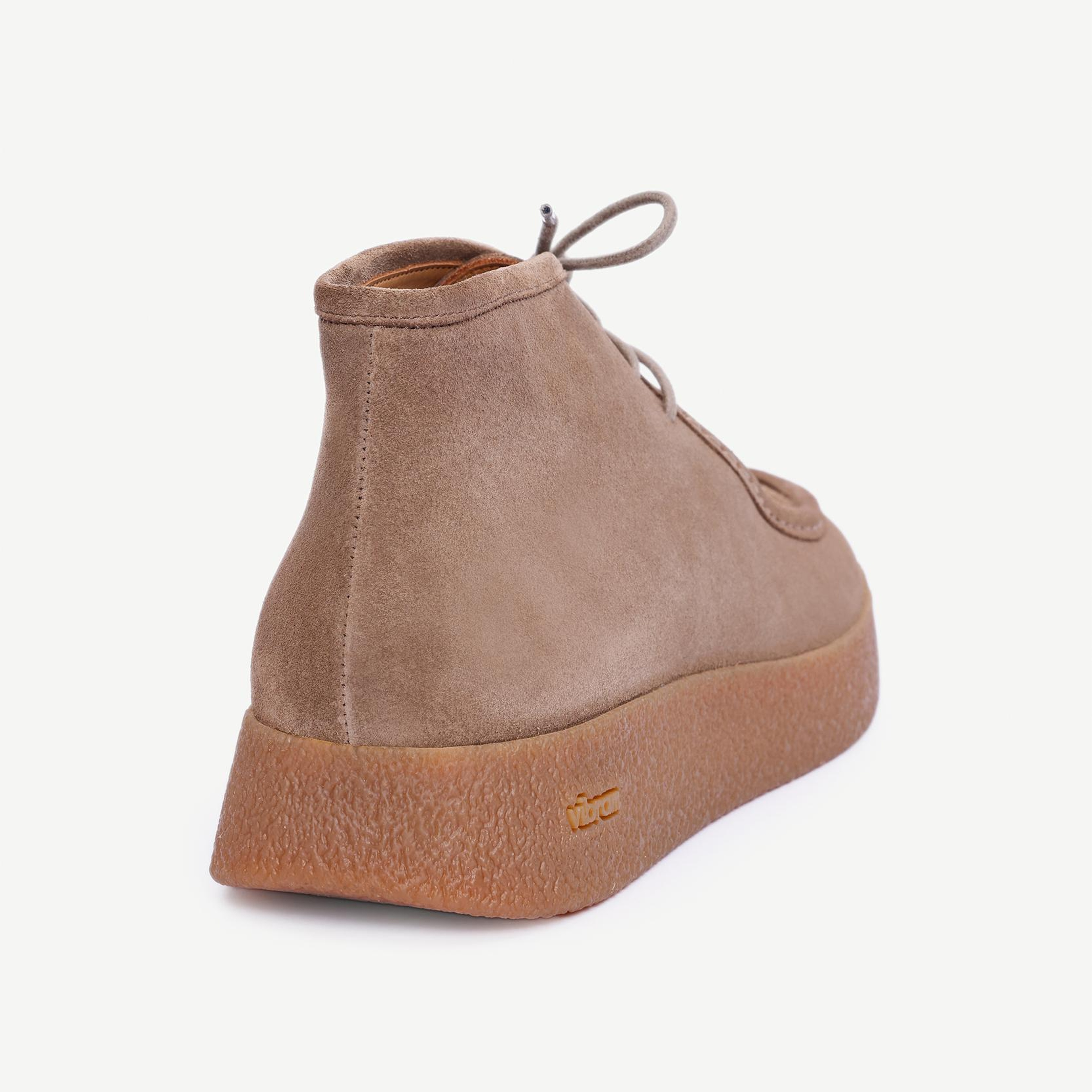 YARGICI Kauçuk Tabanlı Süet Bot