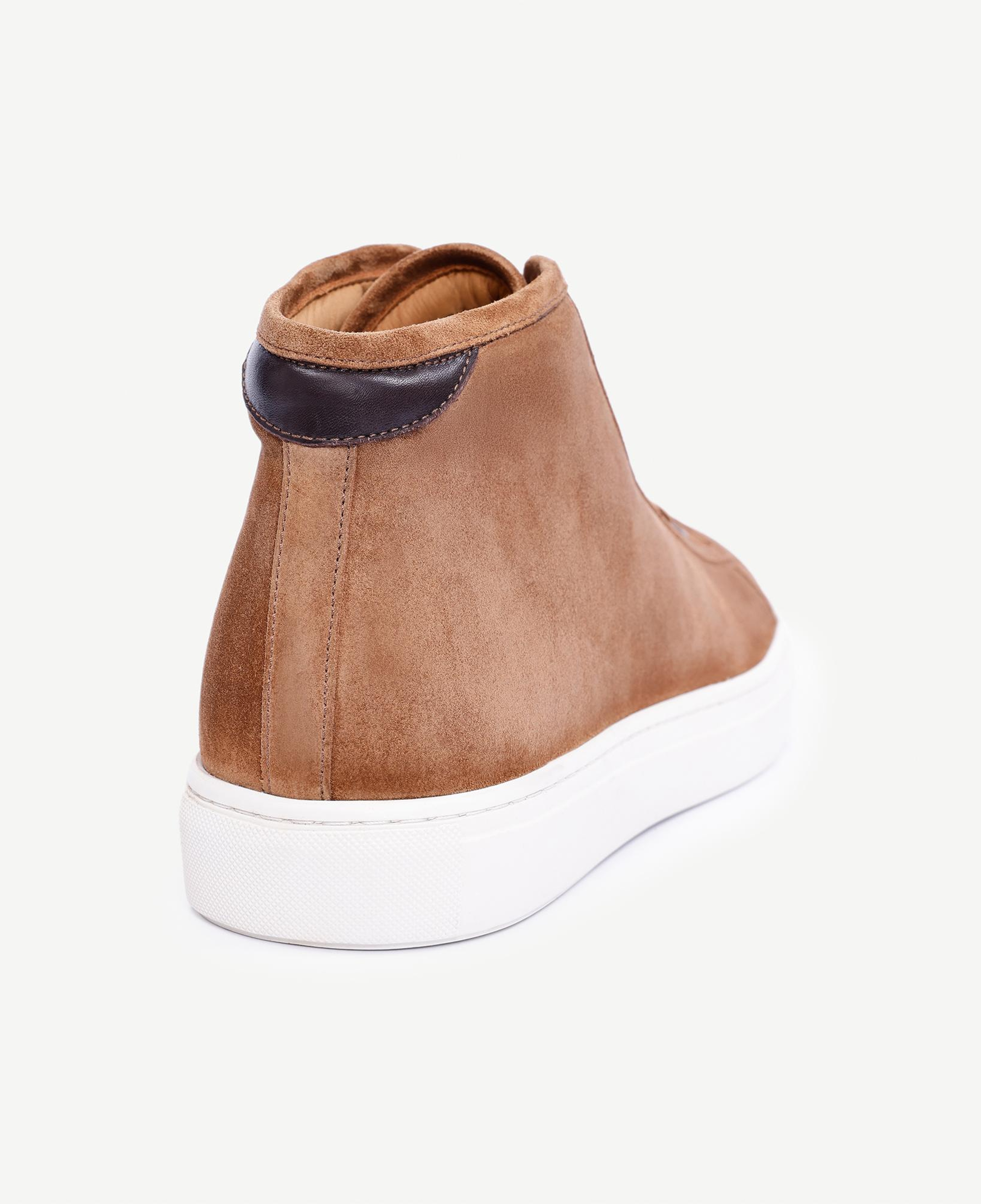 YARGICI Deri Spor Ayakkabı