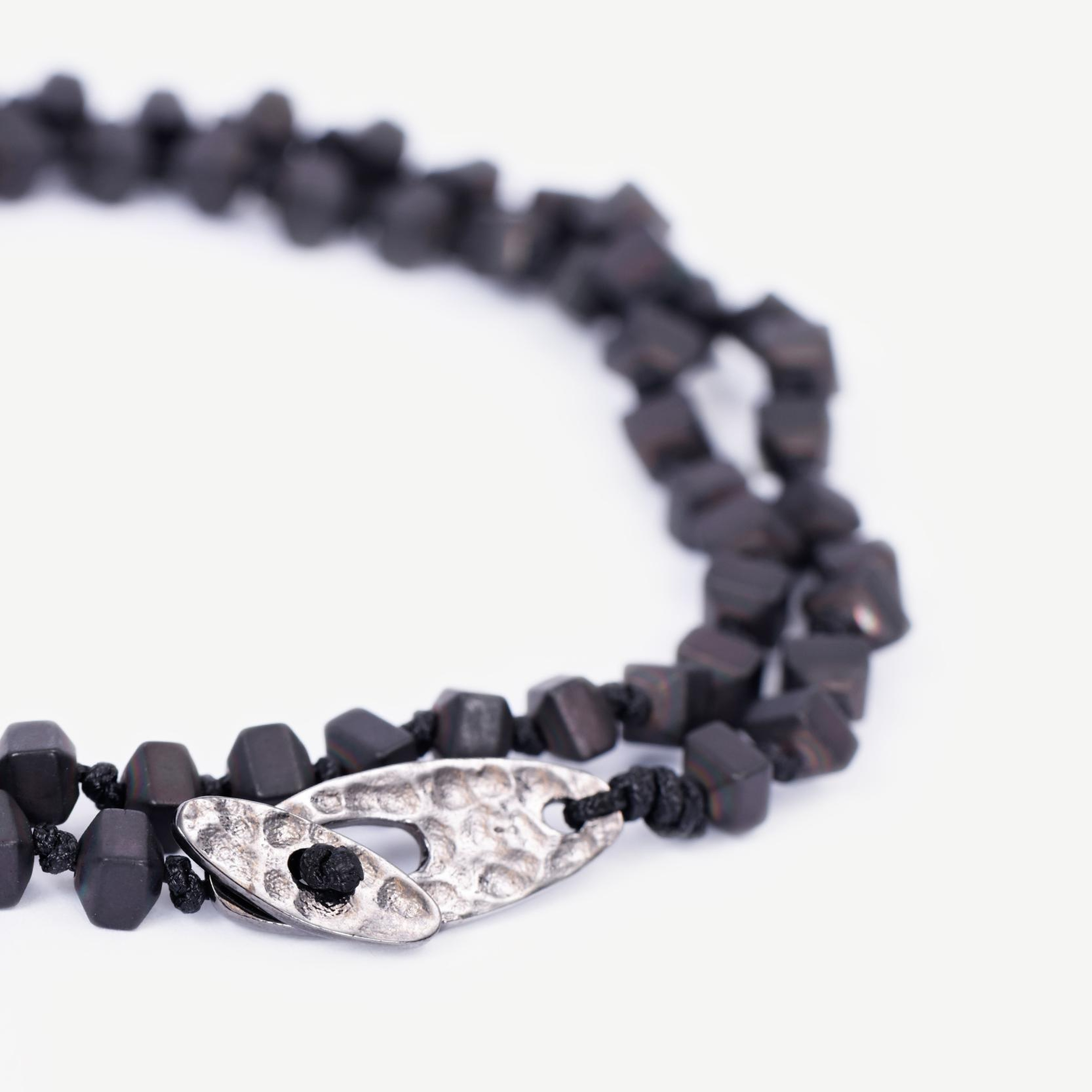 YARGICI Hematit Bileklik