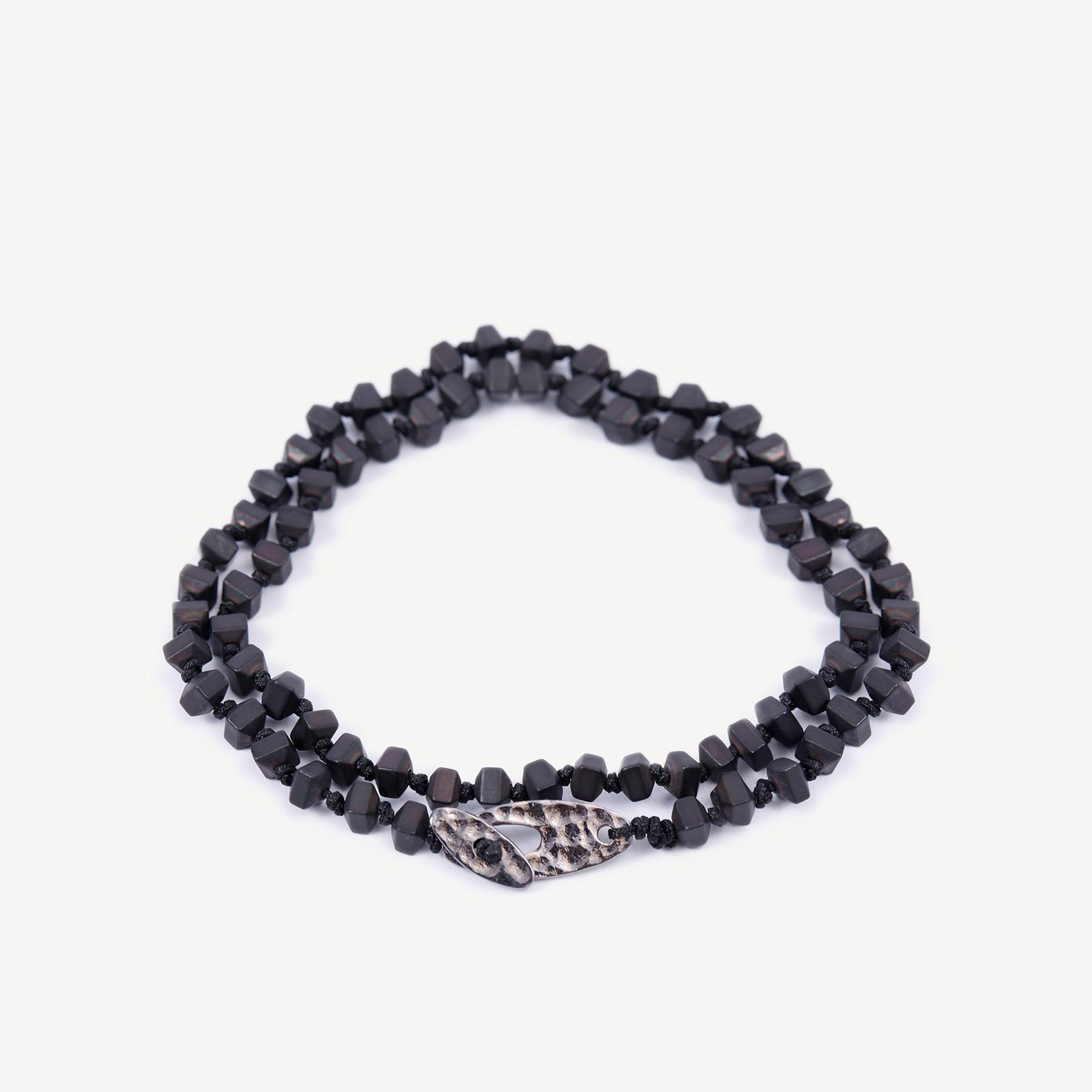 YARGICI Hematit Bileklik