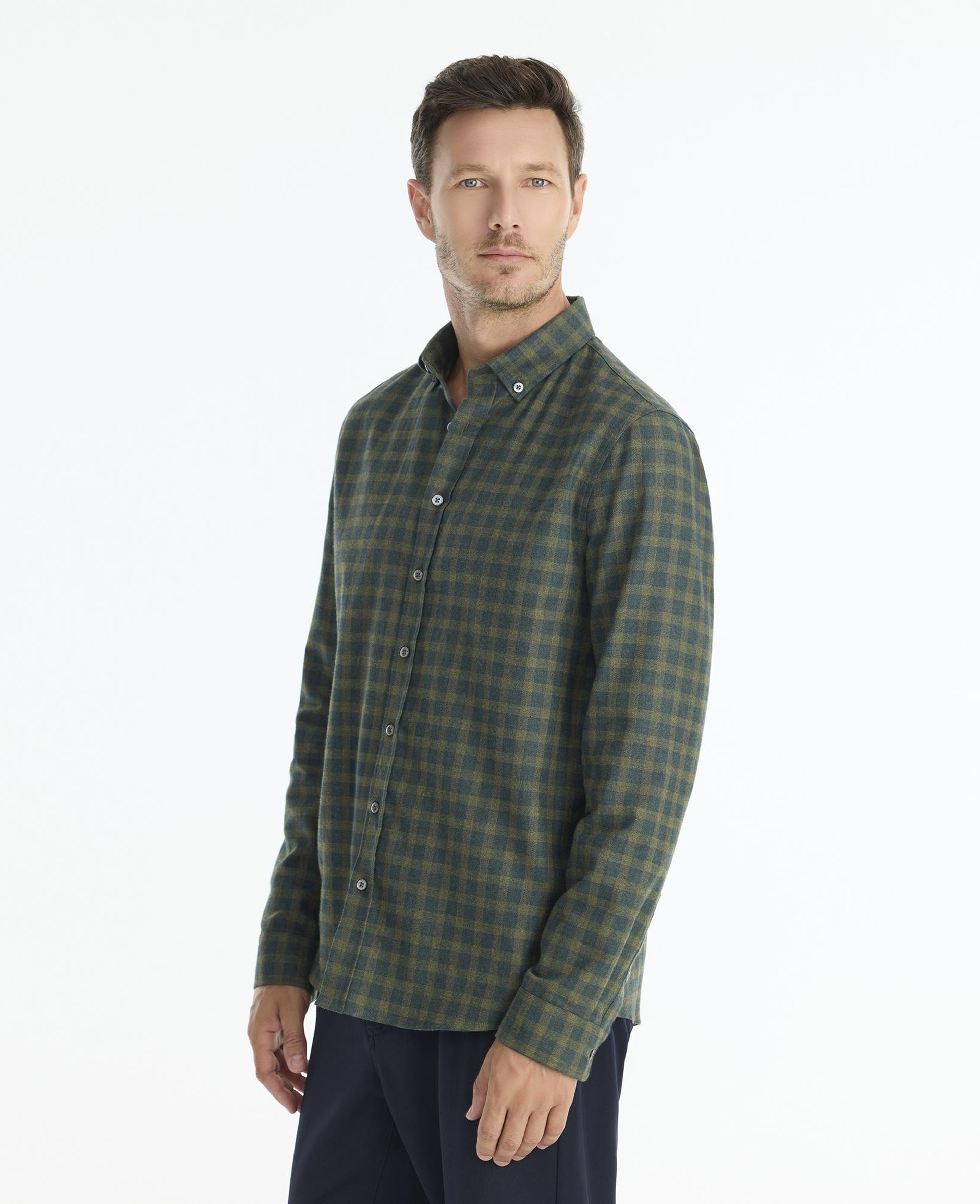 YARGICI Regular Gömlek Yaka Uzun Kol Gömlek