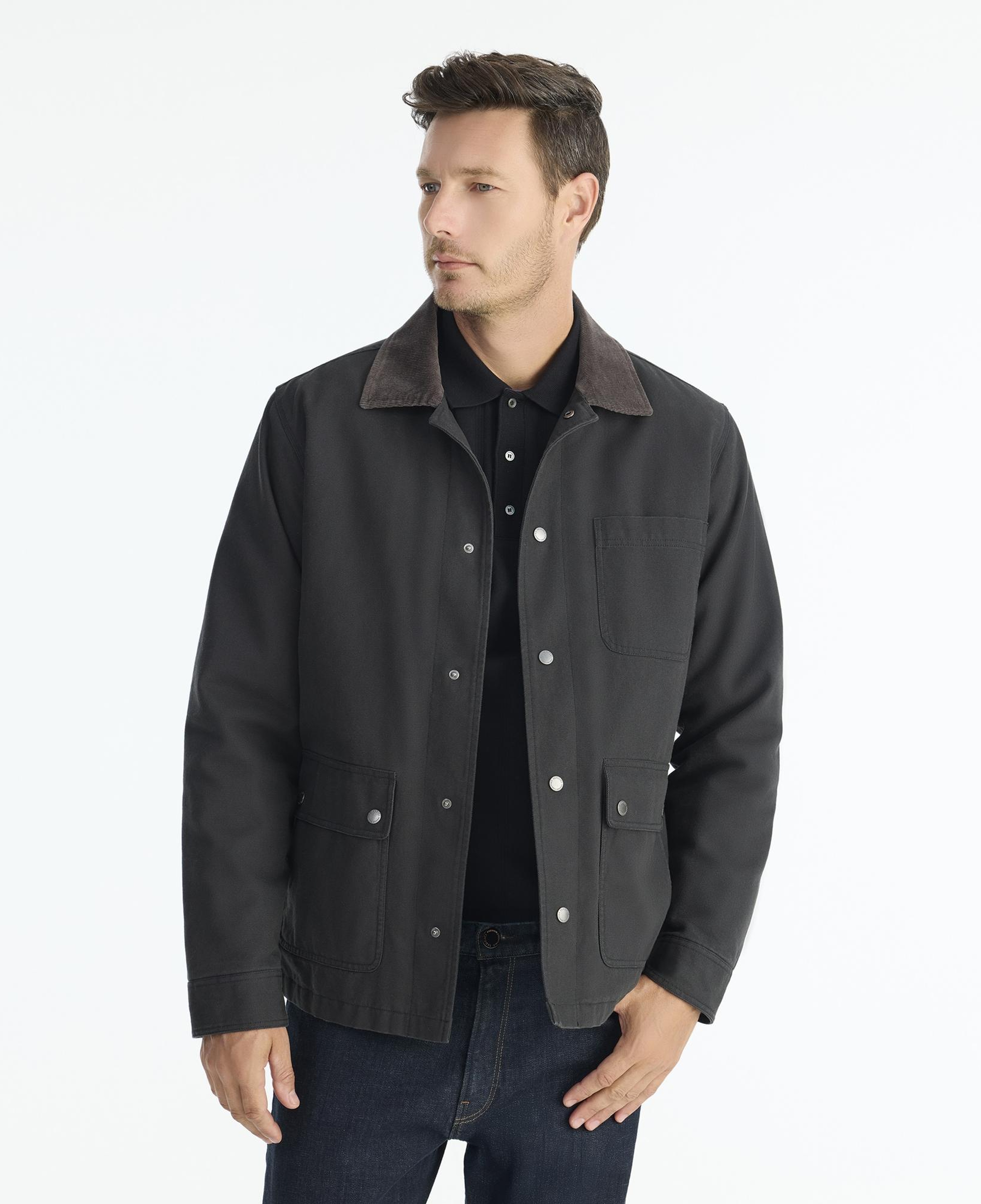 YARGICI Regular Gömlek Yaka Uzun Kol Ceket