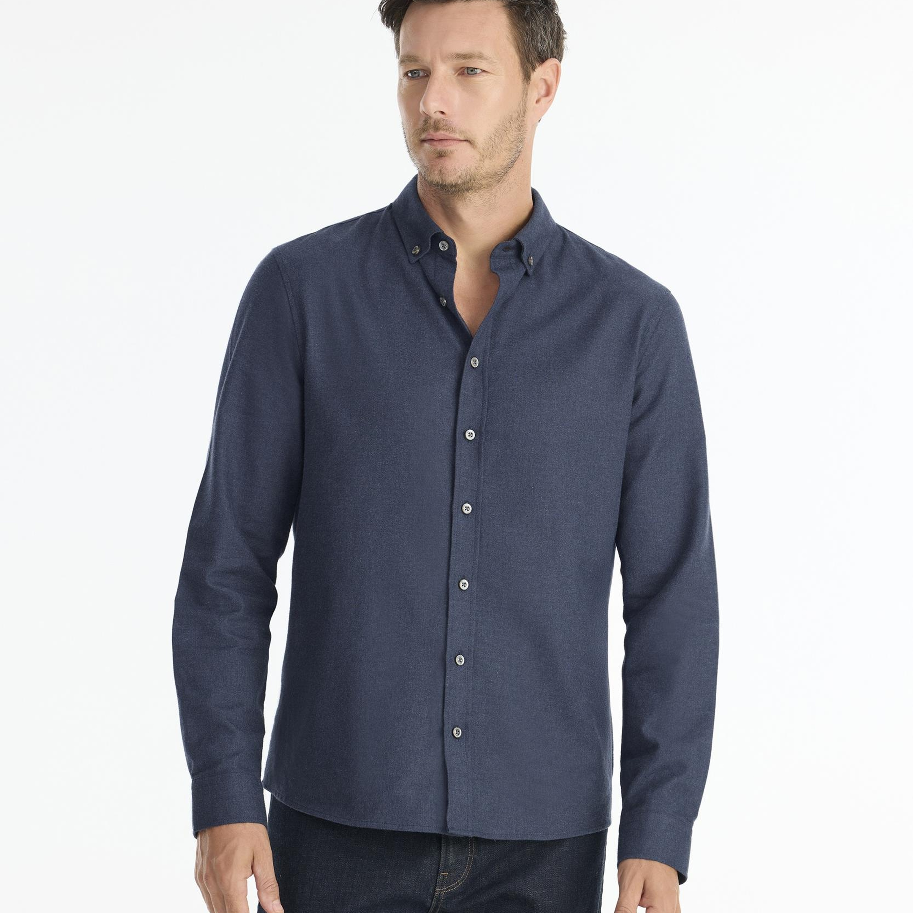 YARGICI Regular Gömlek Yaka Uzun Kol Gömlek