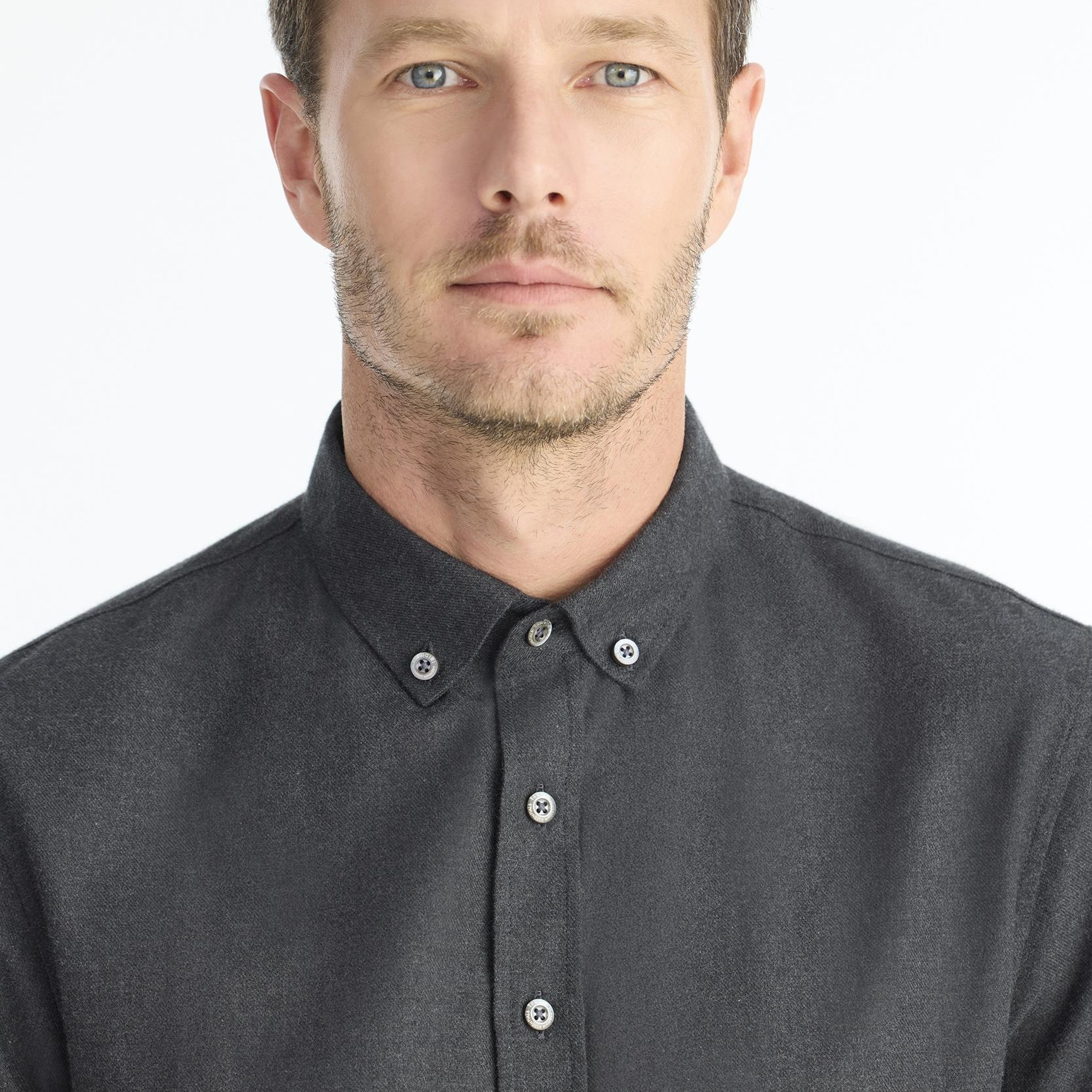 YARGICI Regular Gömlek Yaka Uzun Kol Gömlek