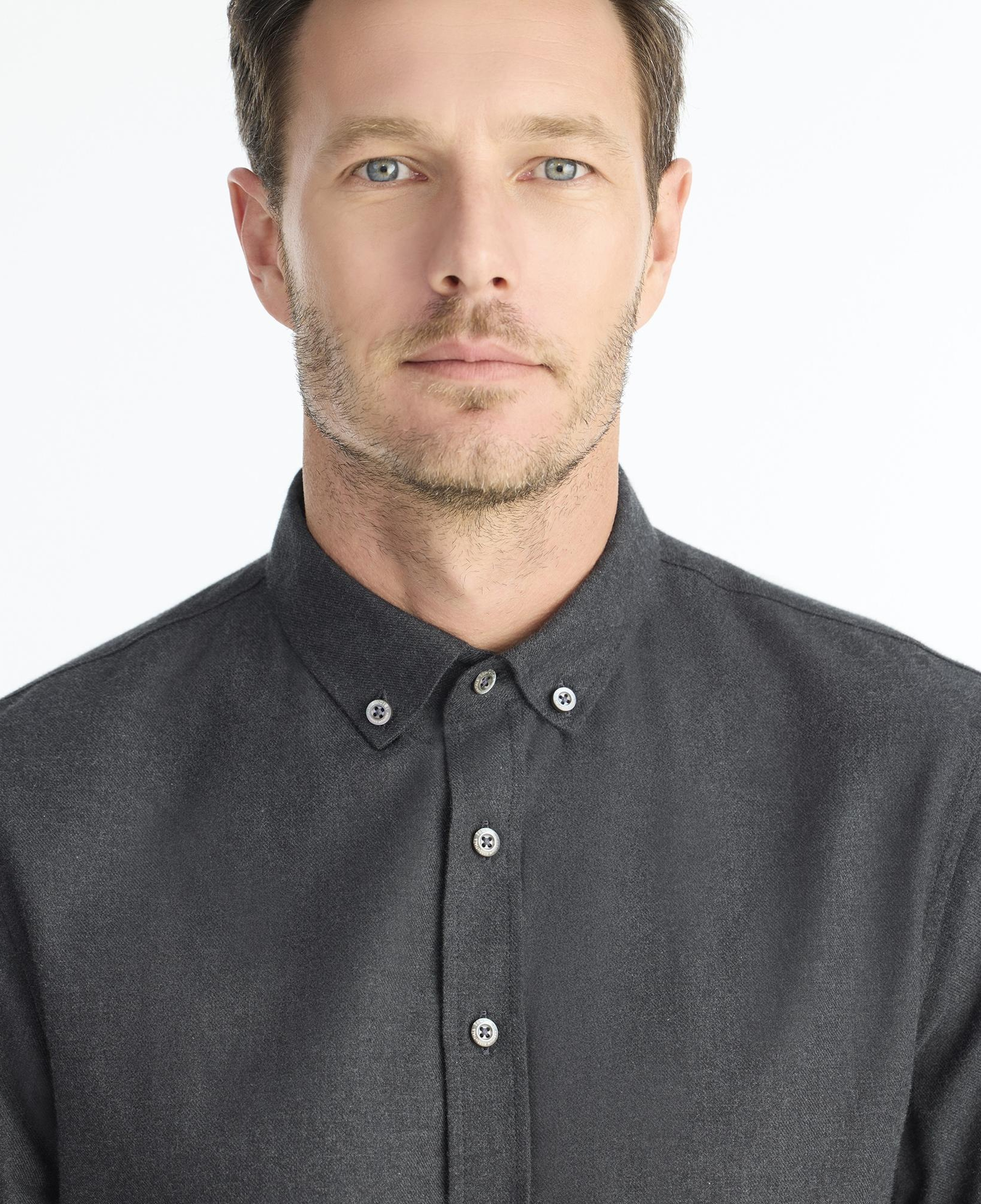 YARGICI Regular Gömlek Yaka Uzun Kol Gömlek