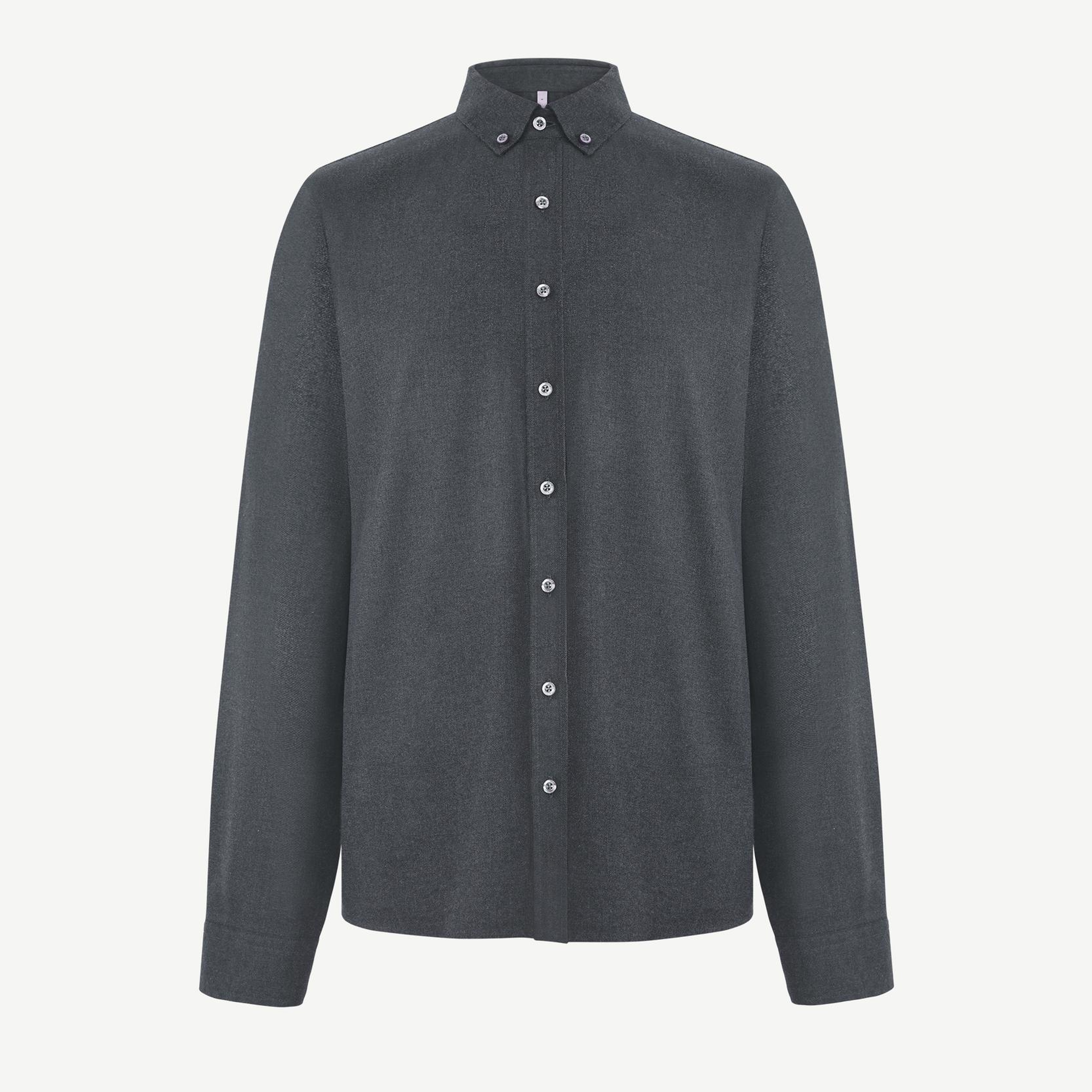 YARGICI Regular Gömlek Yaka Uzun Kol Gömlek