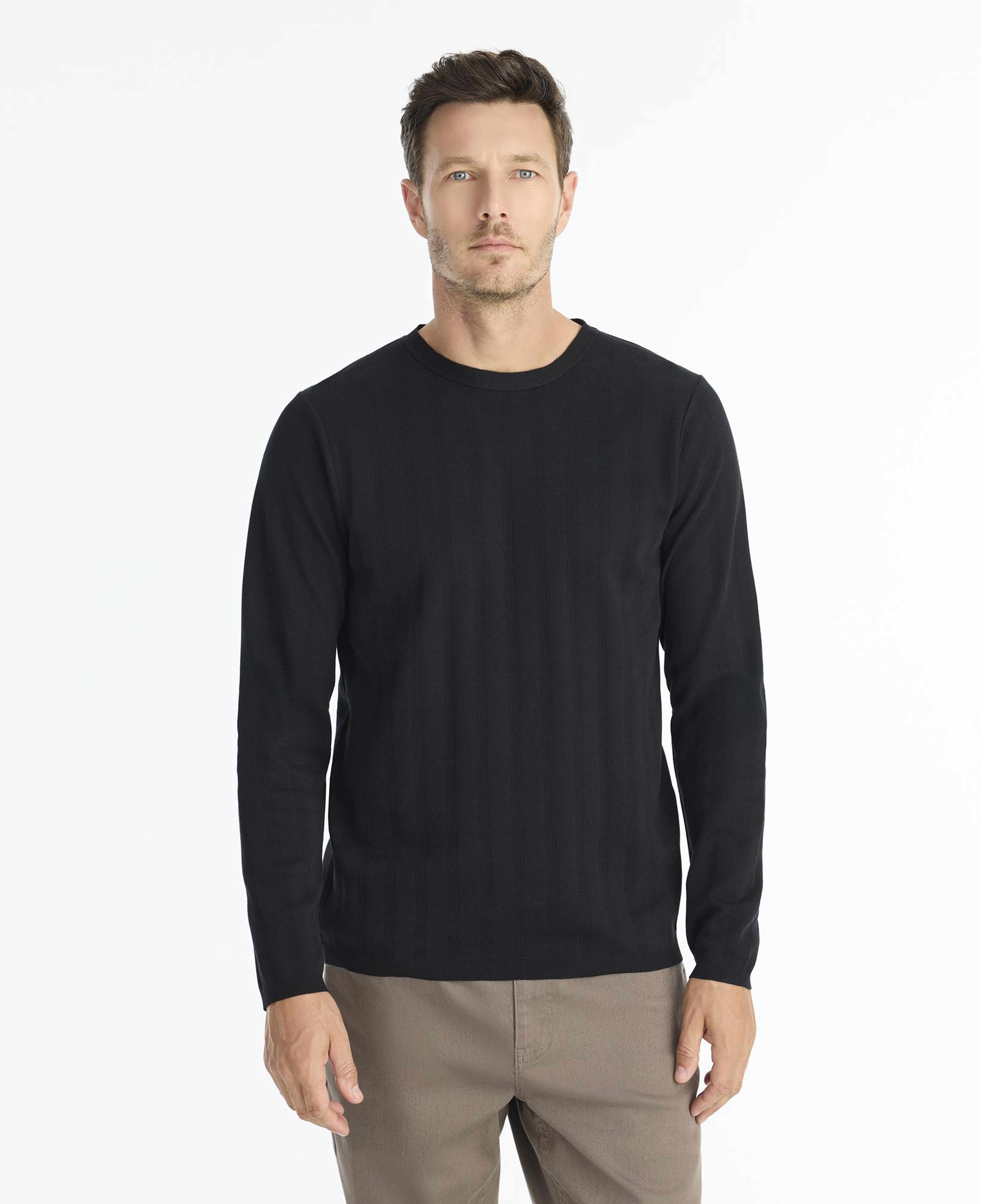 YARGICI Regular Bisiklet Yaka Uzun Kol Kazak